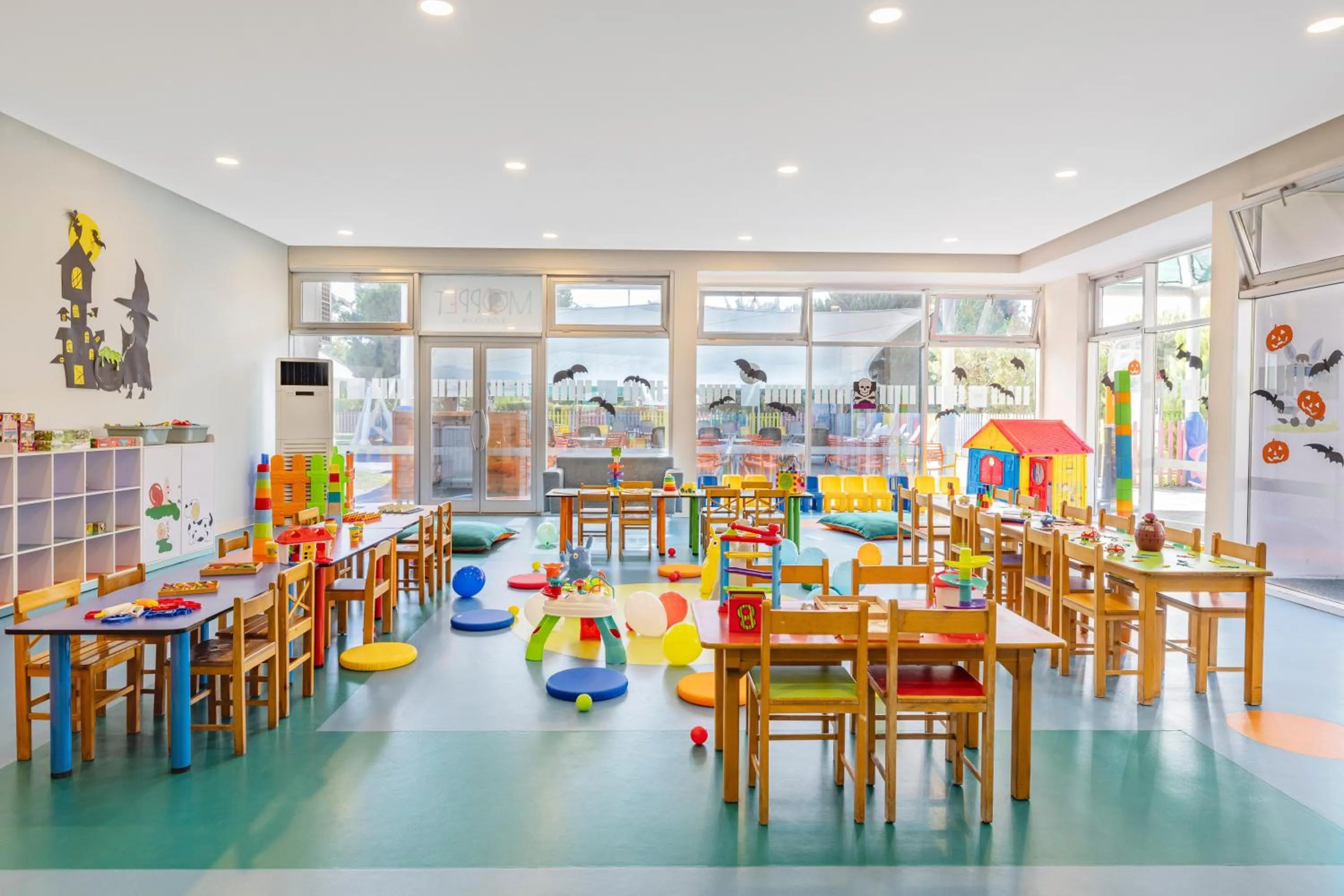 children in Concorde De Luxe Resort Lara Antalya- Prive Ultra All Inclusive