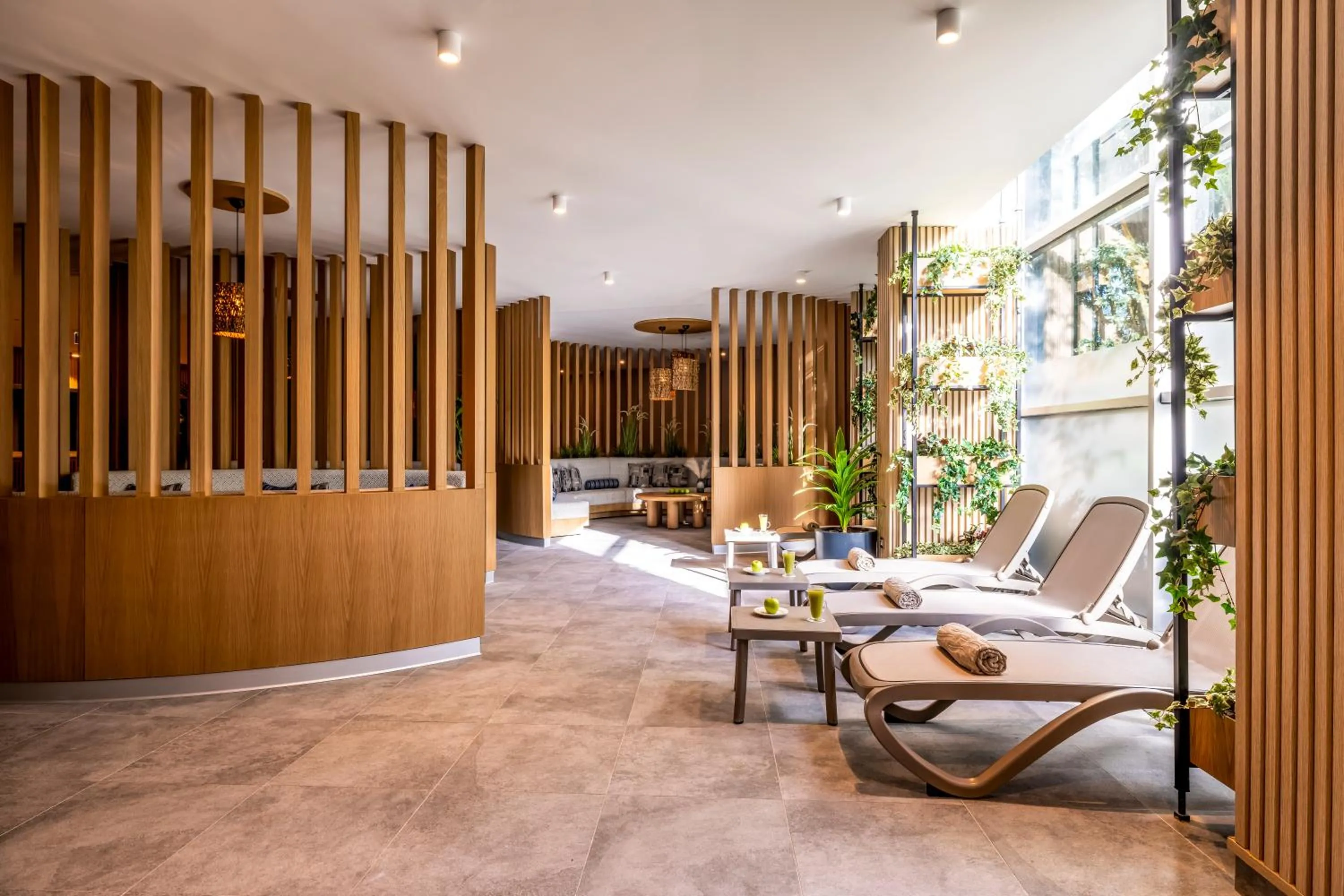 Spa and wellness centre/facilities in Concorde De Luxe Resort Lara Antalya- Prive Ultra All Inclusive