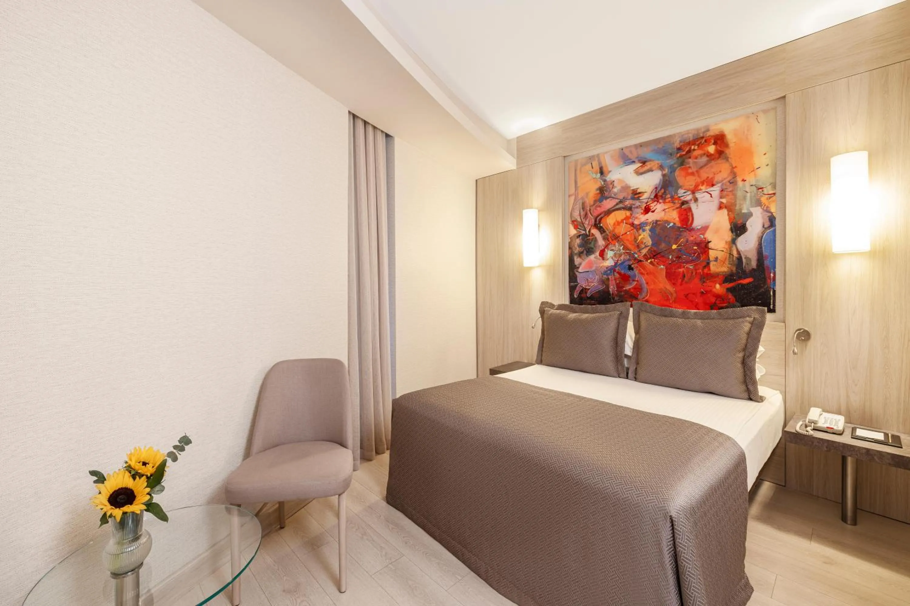 Photo of the whole room, Bed in Concorde De Luxe Resort Lara Antalya- Prive Ultra All Inclusive