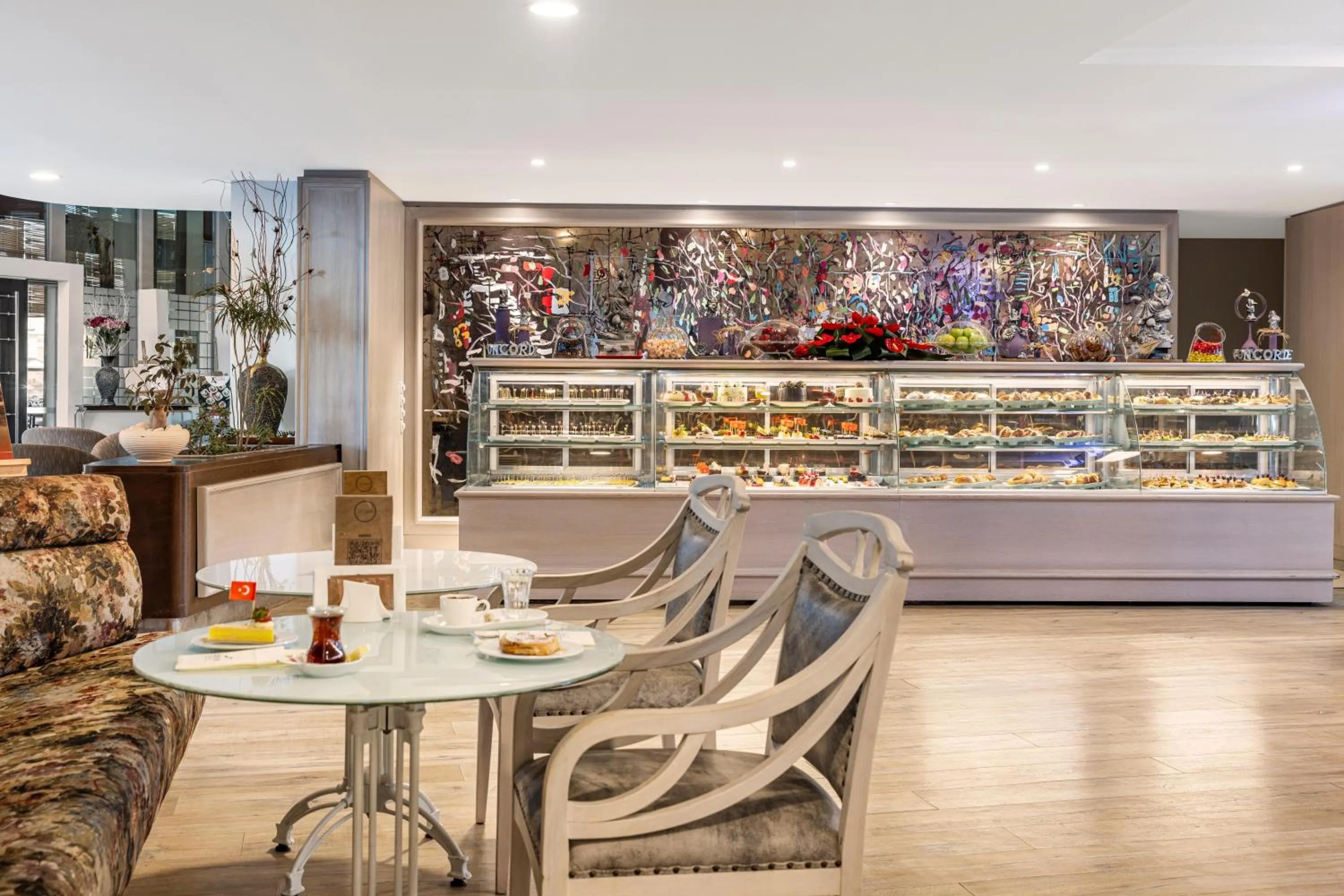 Restaurant/places to eat in Concorde De Luxe Resort Lara Antalya- Prive Ultra All Inclusive