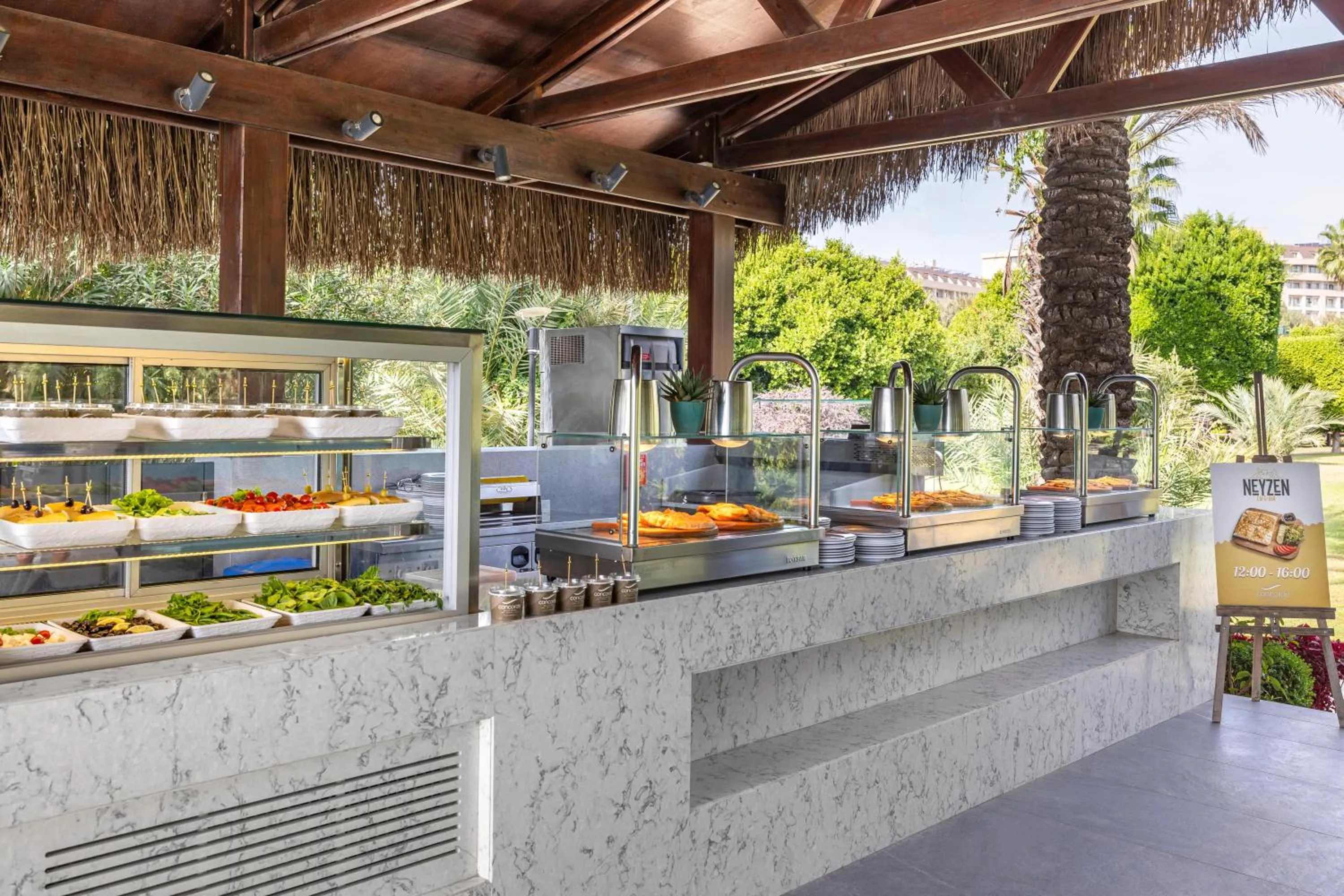 Lounge or bar in Concorde De Luxe Resort Lara Antalya- Prive Ultra All Inclusive