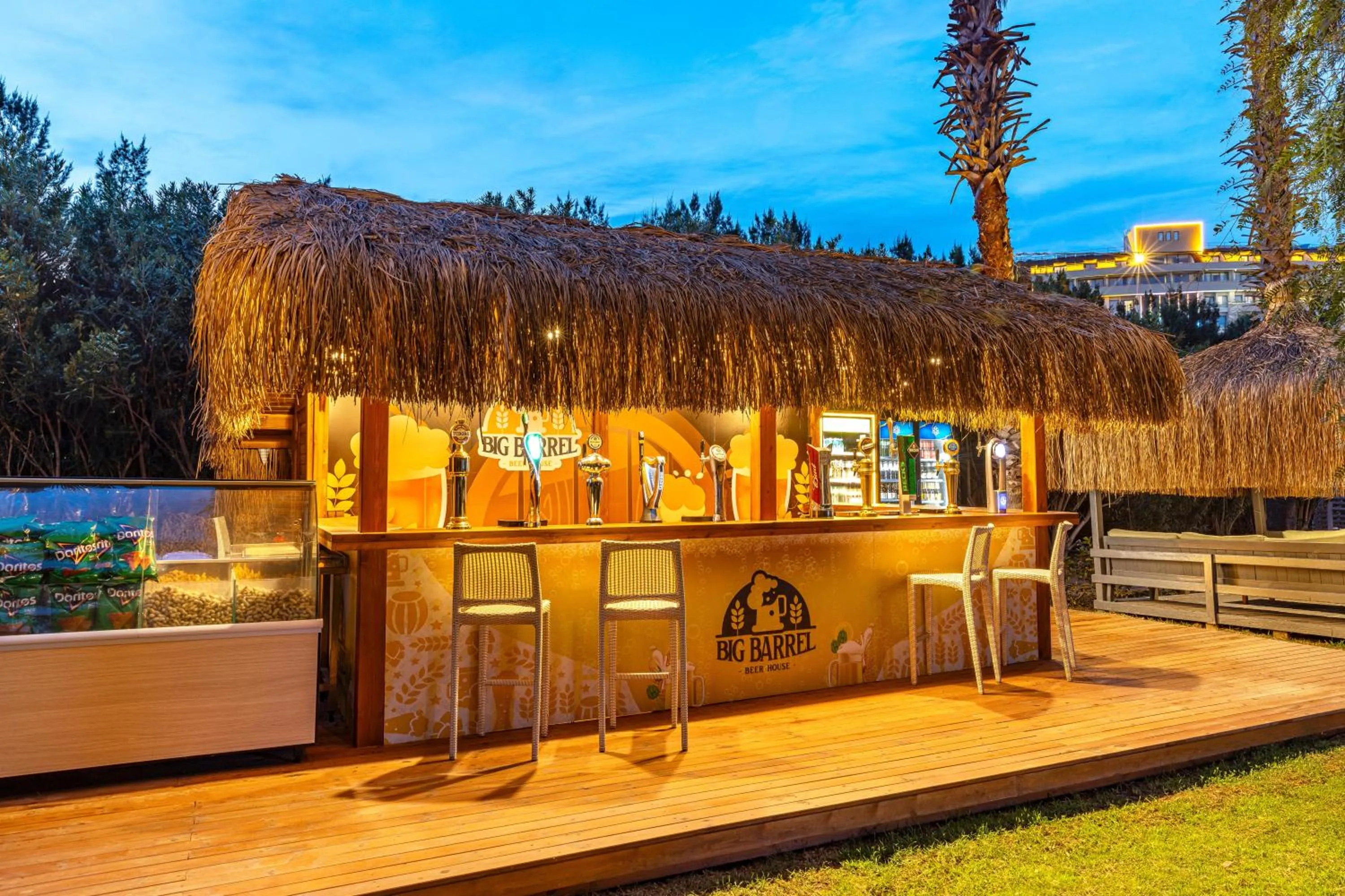 Lounge or bar in Concorde De Luxe Resort Lara Antalya- Prive Ultra All Inclusive