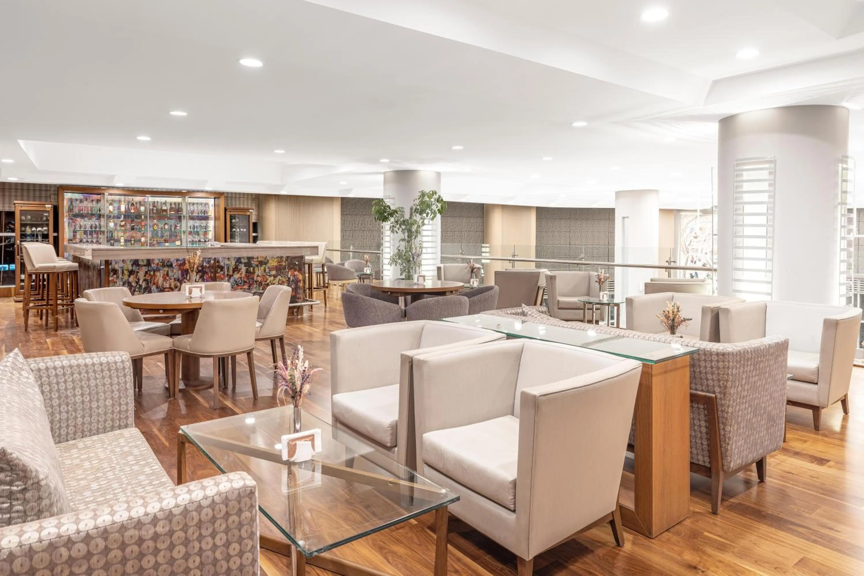 Lounge or bar in Concorde De Luxe Resort Lara Antalya- Prive Ultra All Inclusive