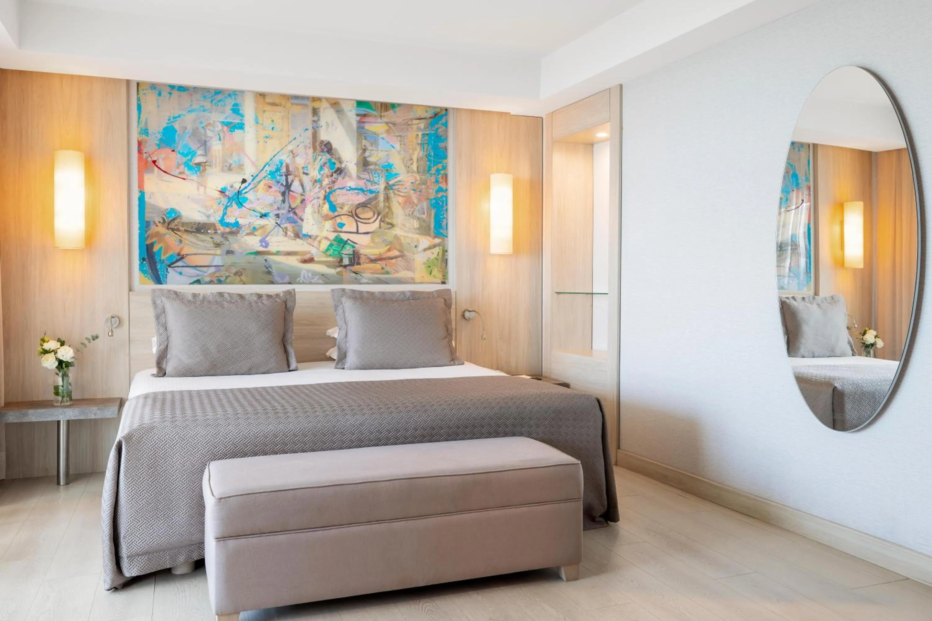 Photo of the whole room, Bed in Concorde De Luxe Resort Lara Antalya- Prive Ultra All Inclusive