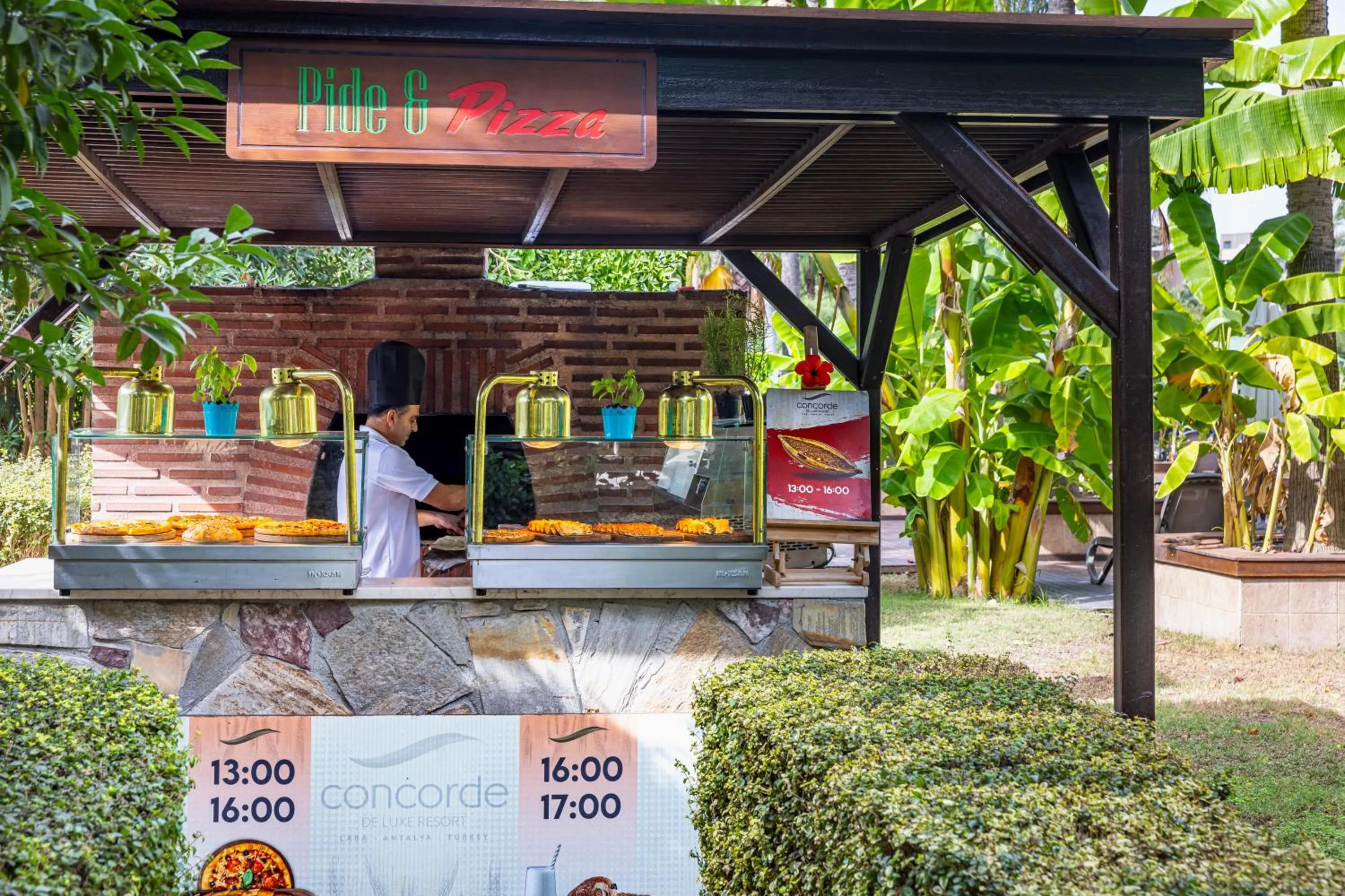 Activities in Concorde De Luxe Resort Lara Antalya- Prive Ultra All Inclusive