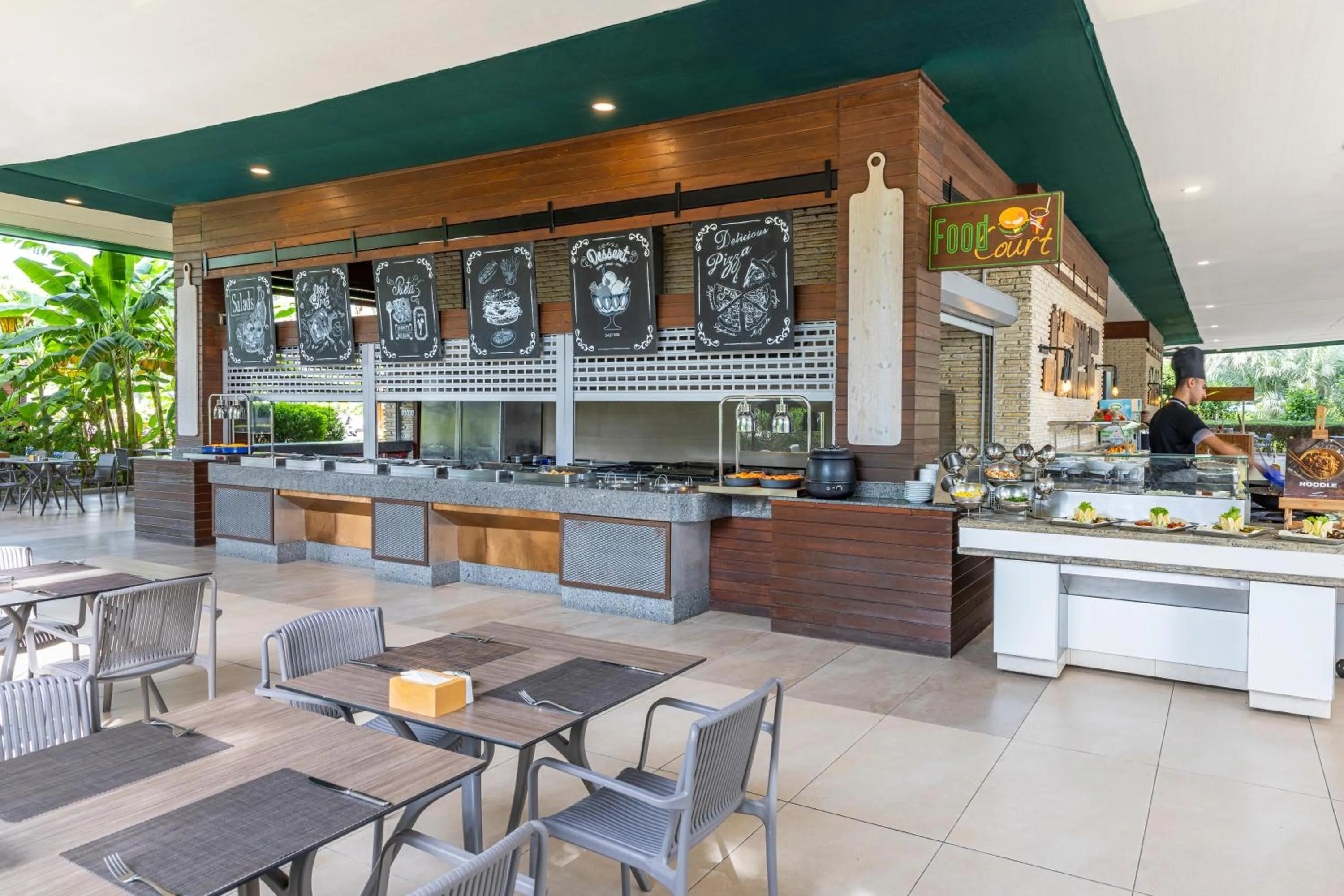 Lounge or bar in Concorde De Luxe Resort Lara Antalya- Prive Ultra All Inclusive