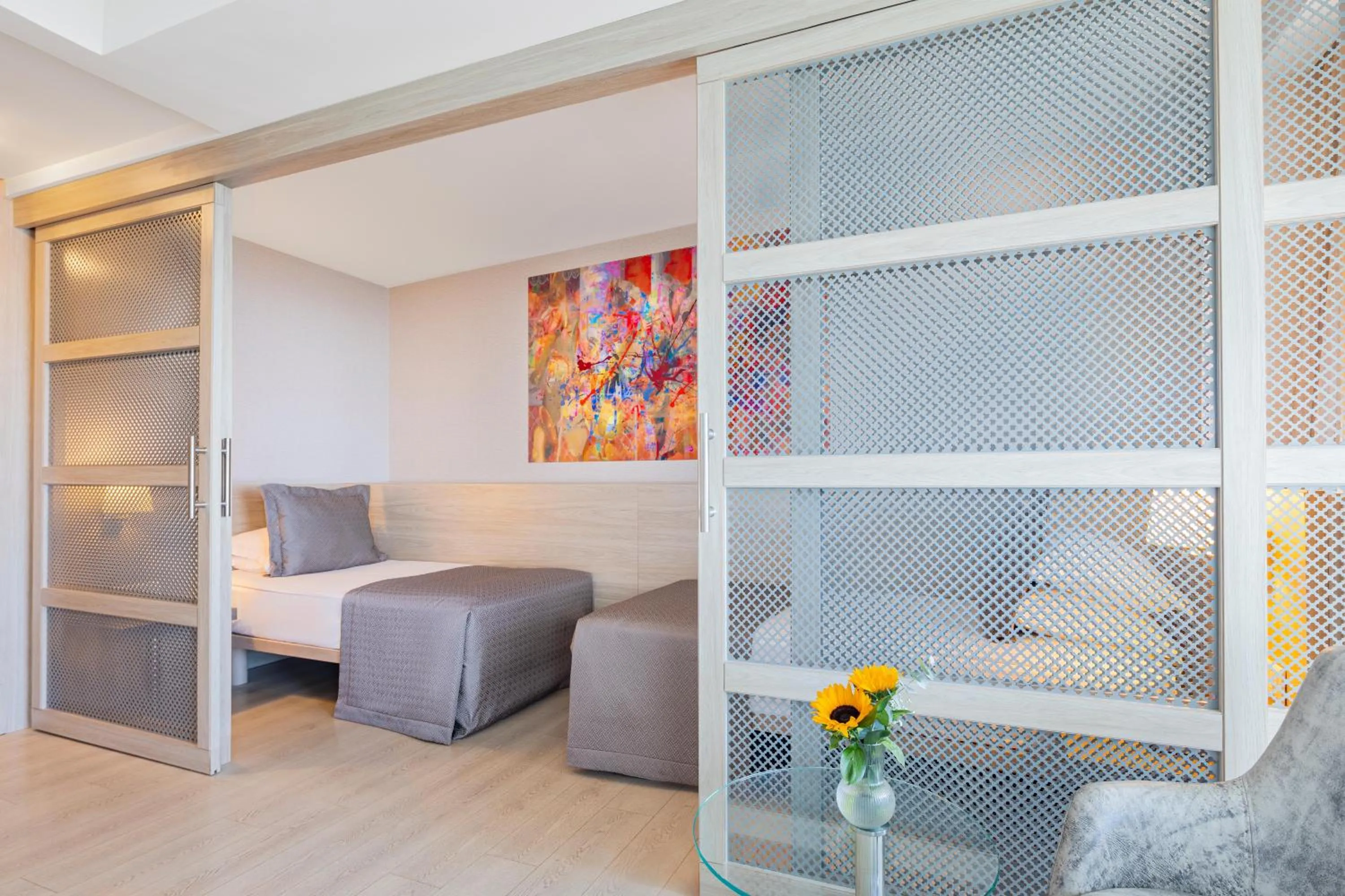 Photo of the whole room, Bed in Concorde De Luxe Resort Lara Antalya- Prive Ultra All Inclusive