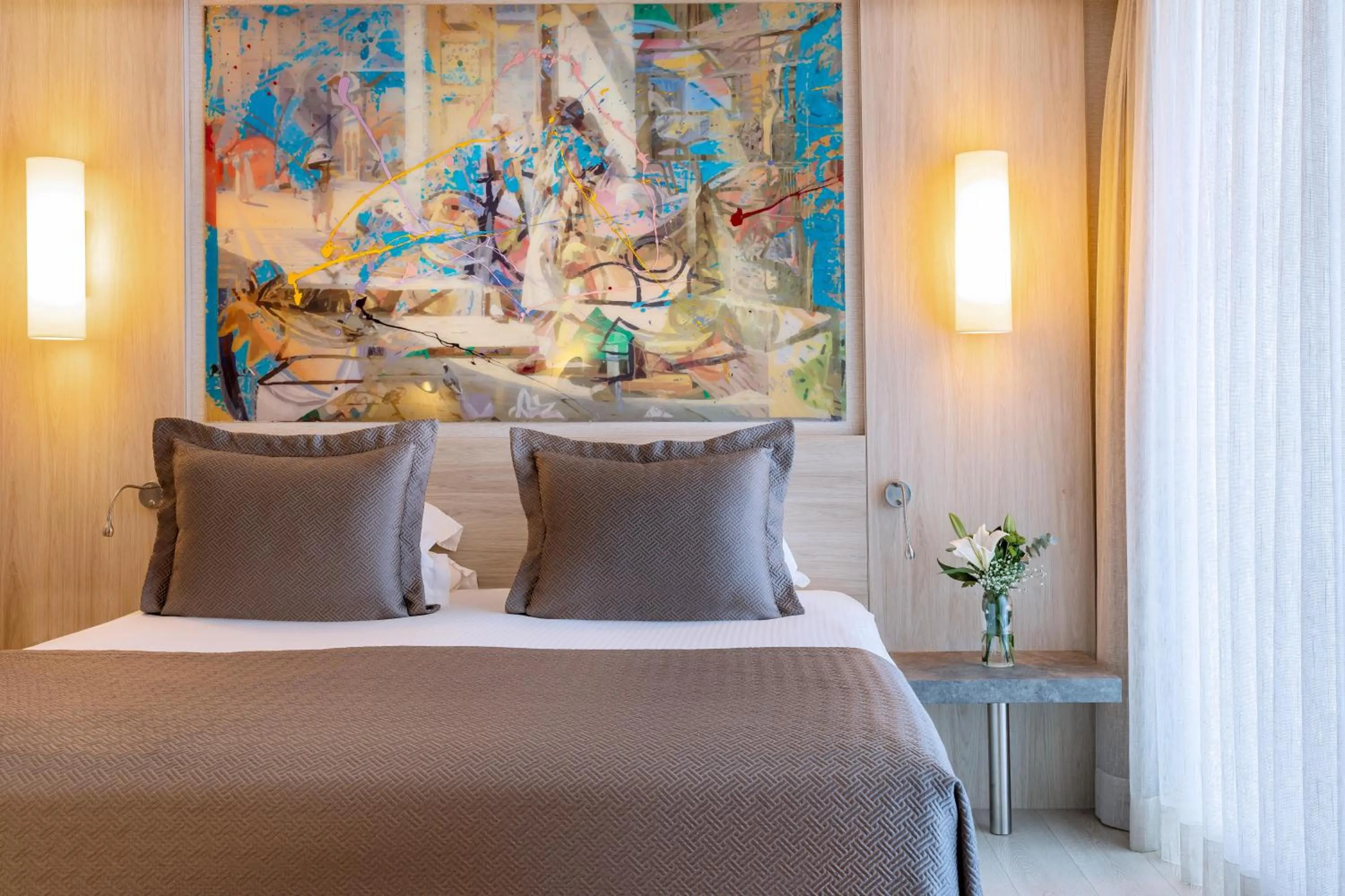 Photo of the whole room, Bed in Concorde De Luxe Resort Lara Antalya- Prive Ultra All Inclusive