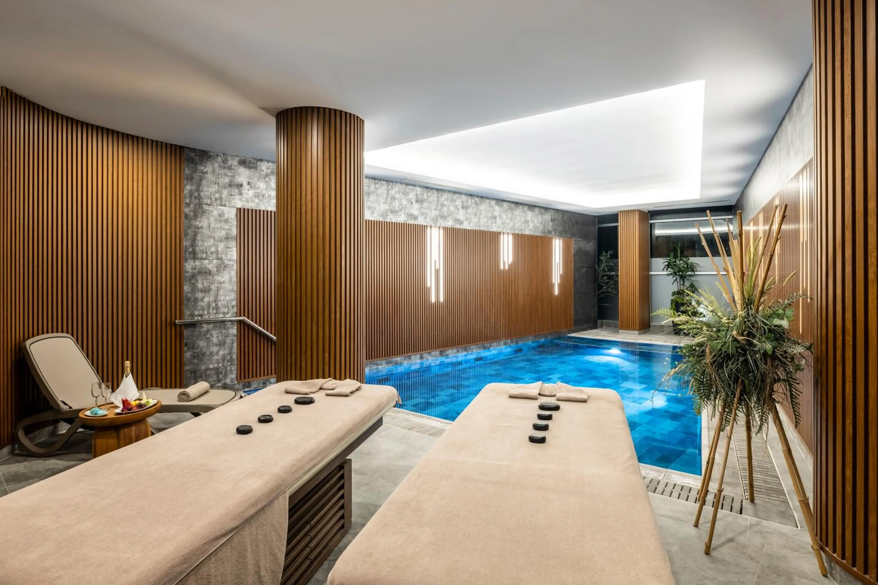 Massage in Concorde De Luxe Resort Lara Antalya- Prive Ultra All Inclusive