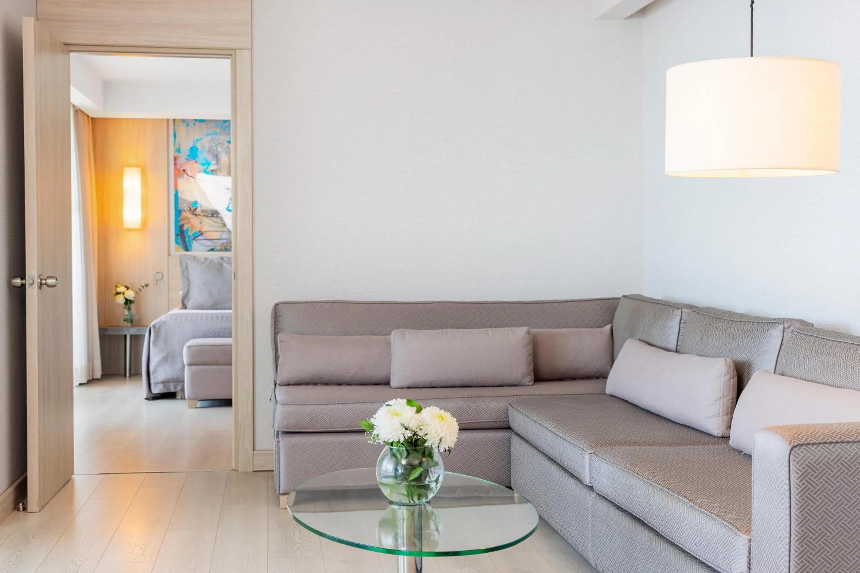 Photo of the whole room in Concorde De Luxe Resort Lara Antalya- Prive Ultra All Inclusive