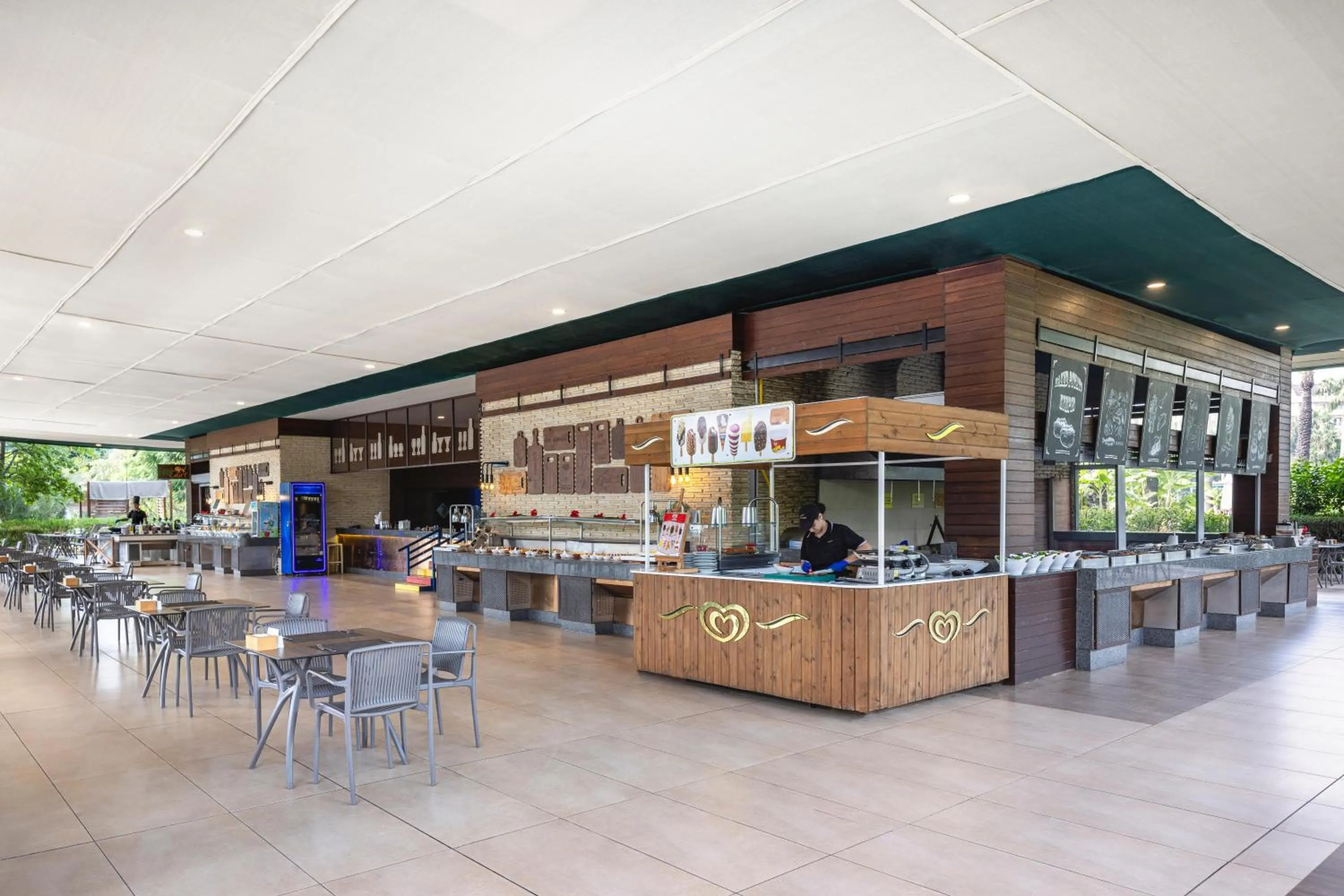 Lounge or bar in Concorde De Luxe Resort Lara Antalya- Prive Ultra All Inclusive