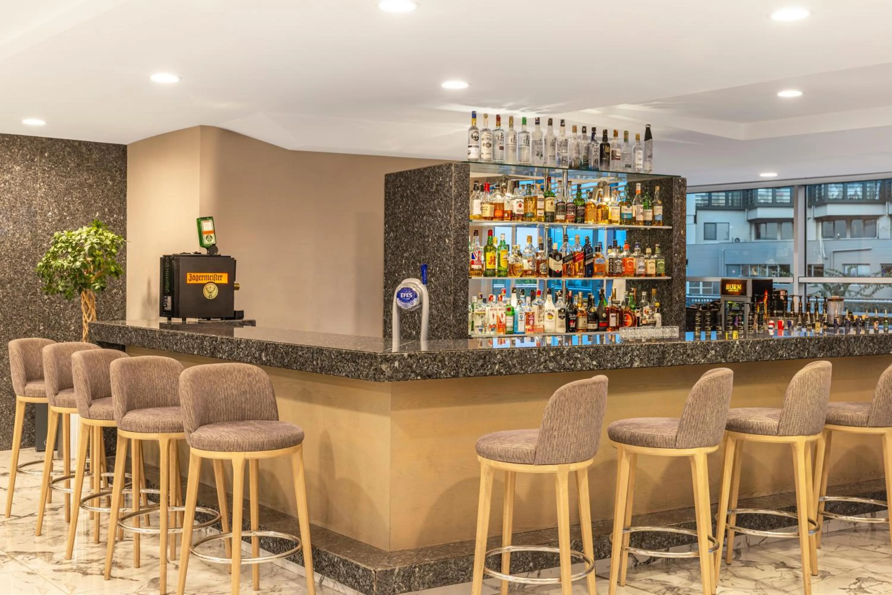 Lounge or bar in Concorde De Luxe Resort Lara Antalya- Prive Ultra All Inclusive