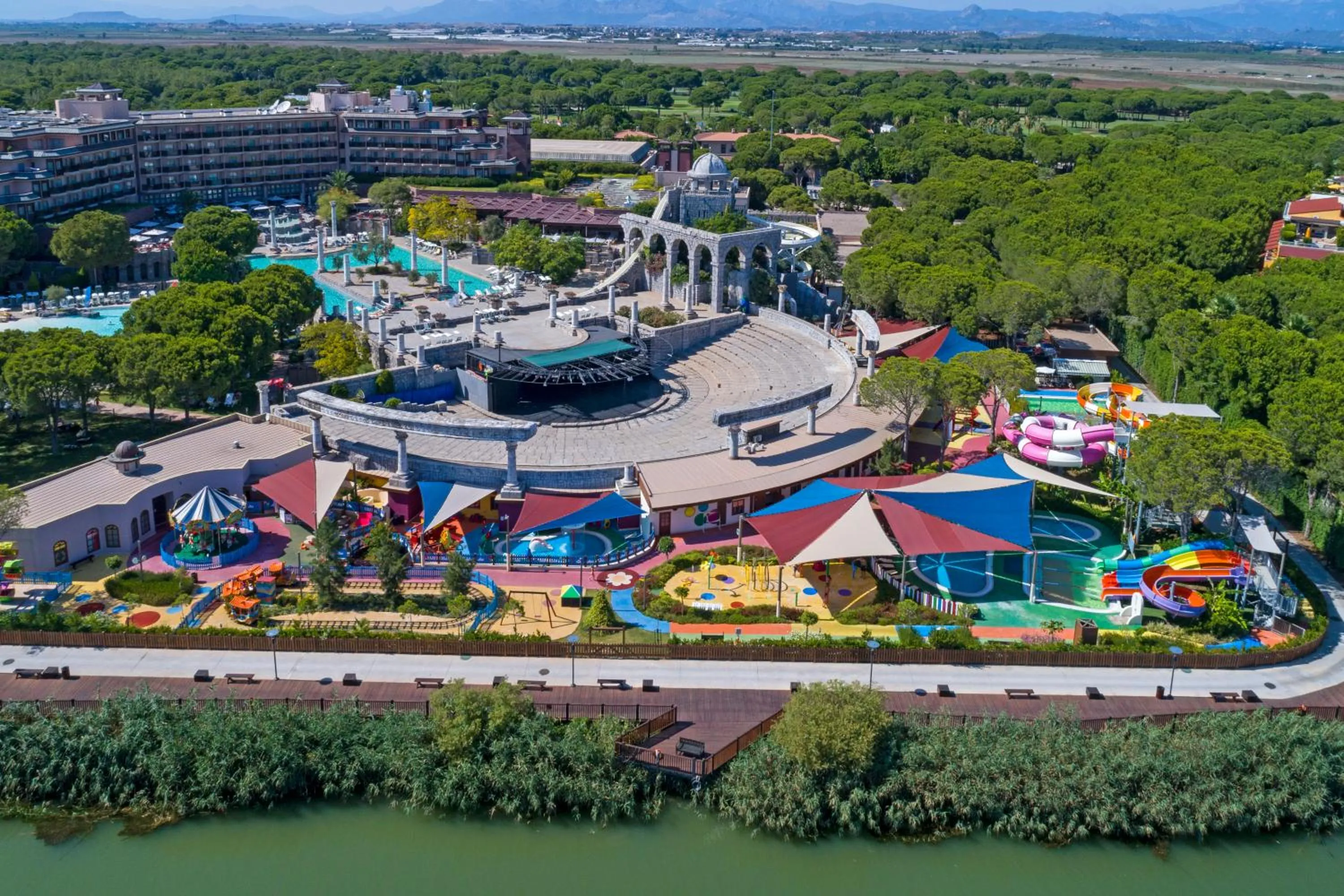 Activities in Xanadu Resort - High Class All Inclusive