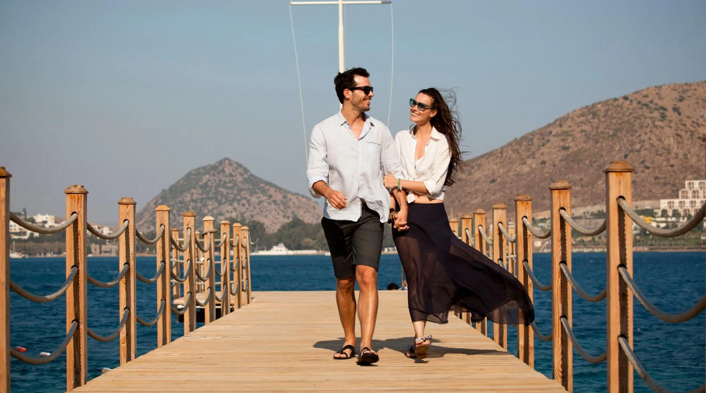 Sea view in Xanadu Island