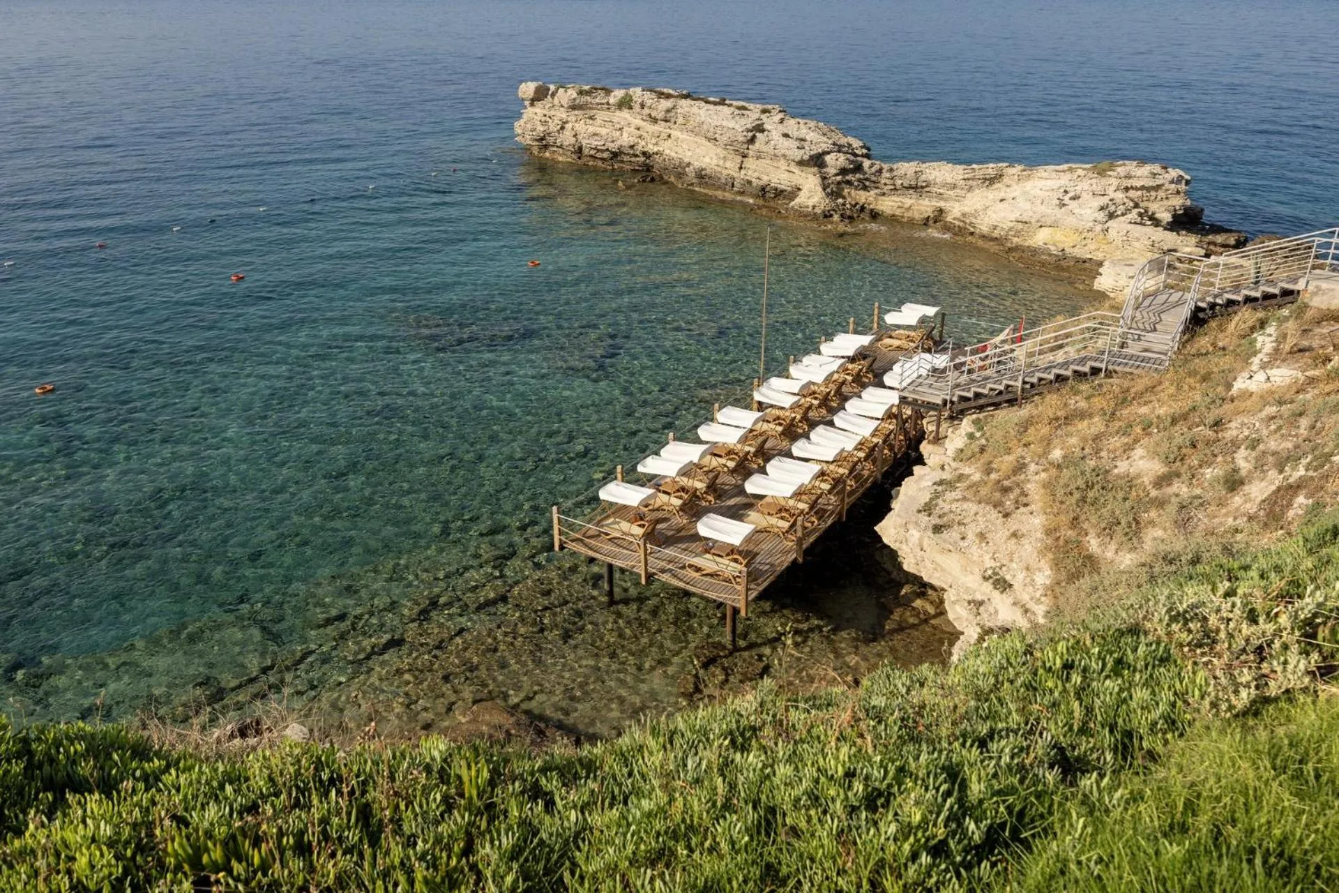 Beach in Xanadu Island