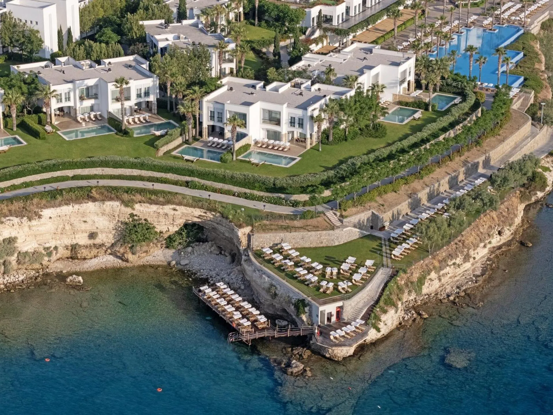 Beach in Xanadu Island