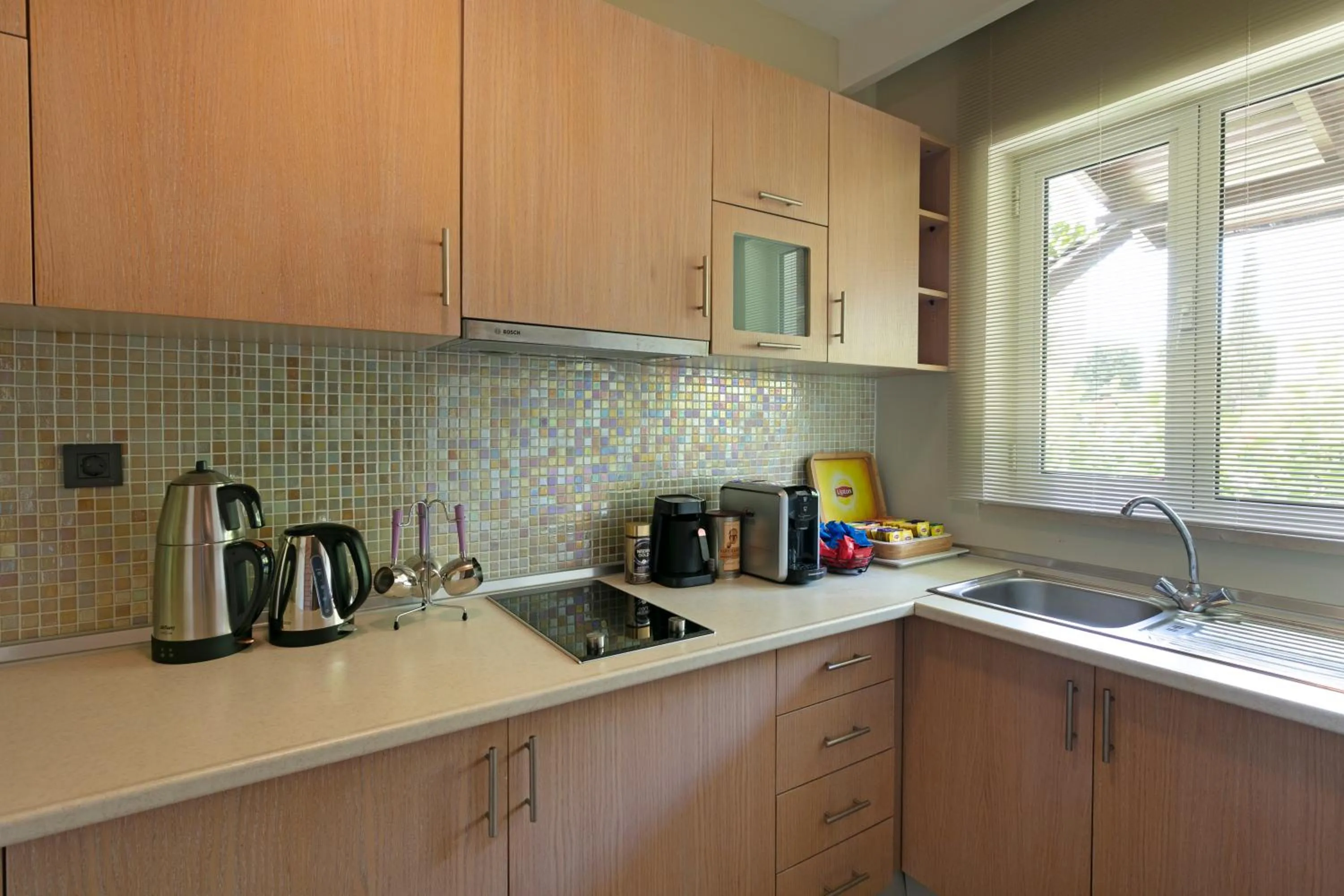 Coffee/tea facilities in Xanadu Island