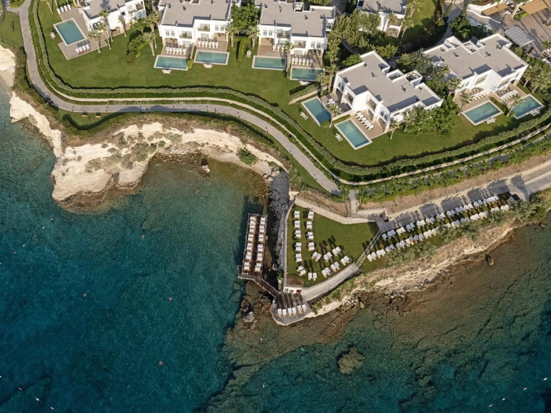 Beach in Xanadu Island