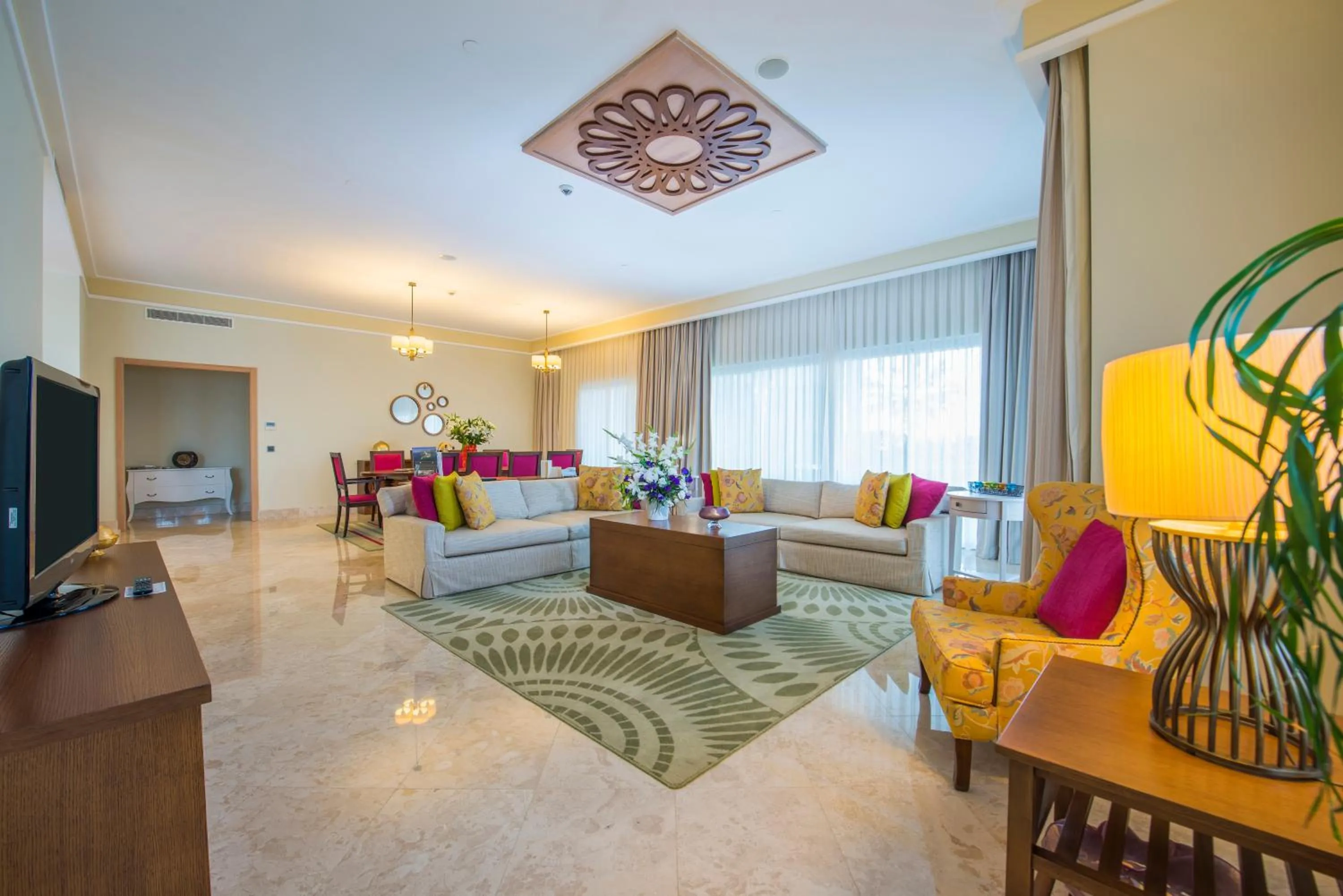 TV and multimedia in Xanadu Island