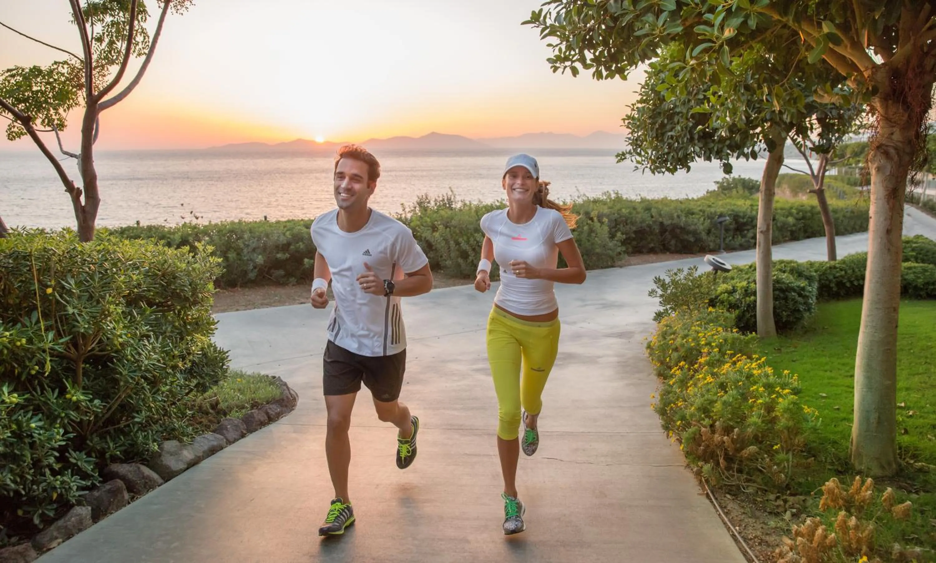 People in Xanadu Island