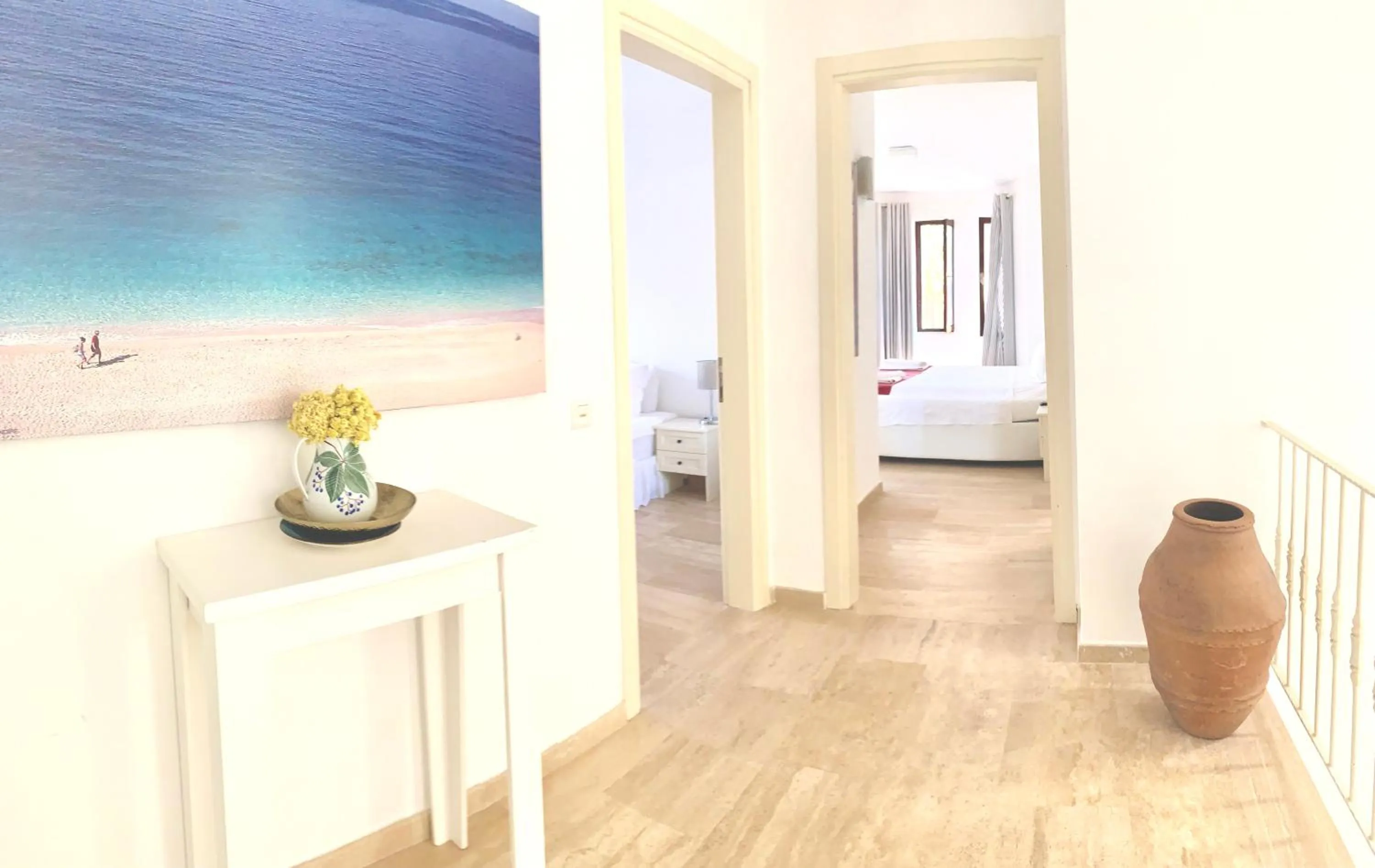 Balcony/Terrace in Club Hotel Barbarossa