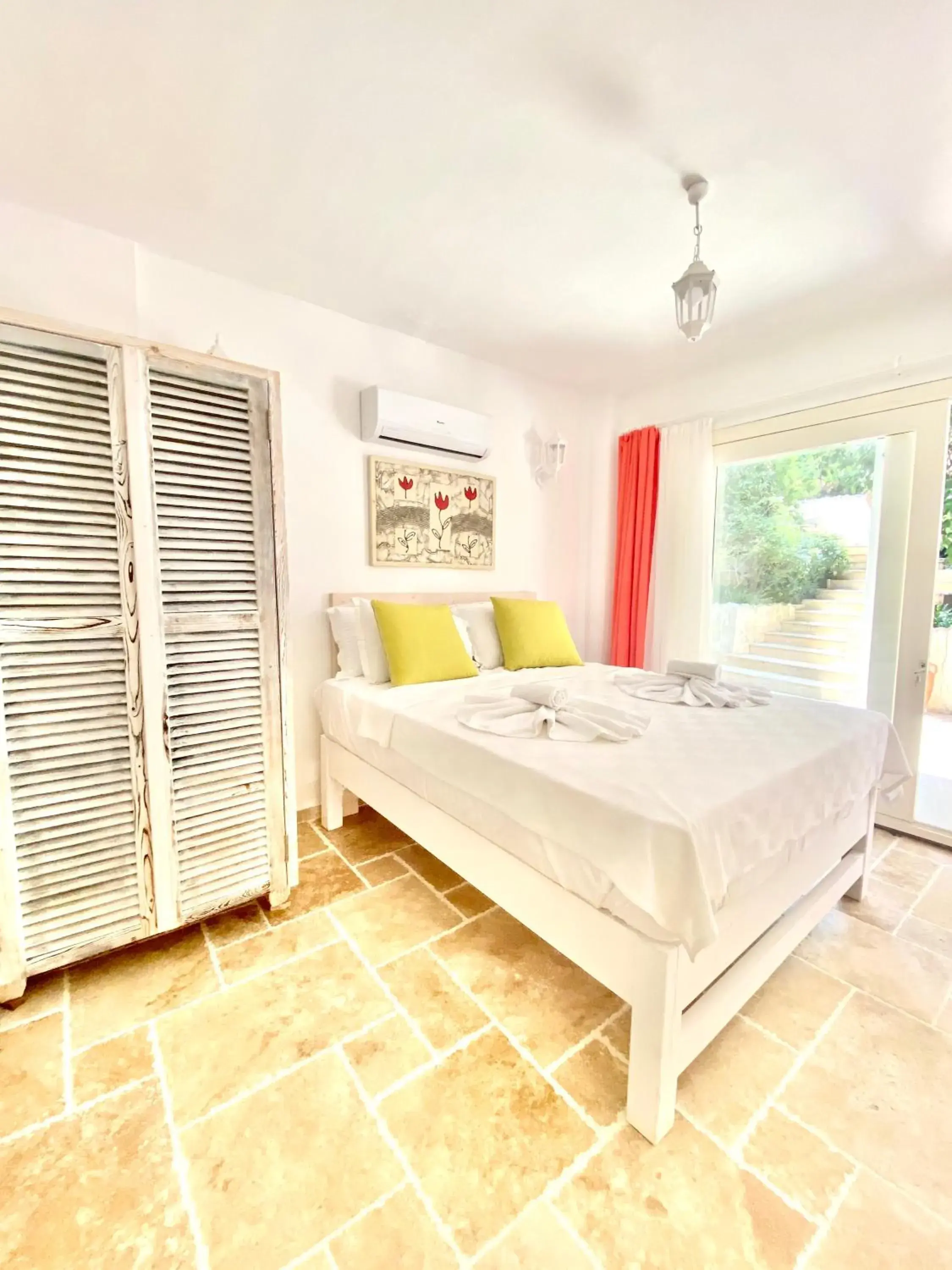 Double Room with Garden View in Club Hotel Barbarossa Double Room with Garden View in Club Hotel Barbarossa