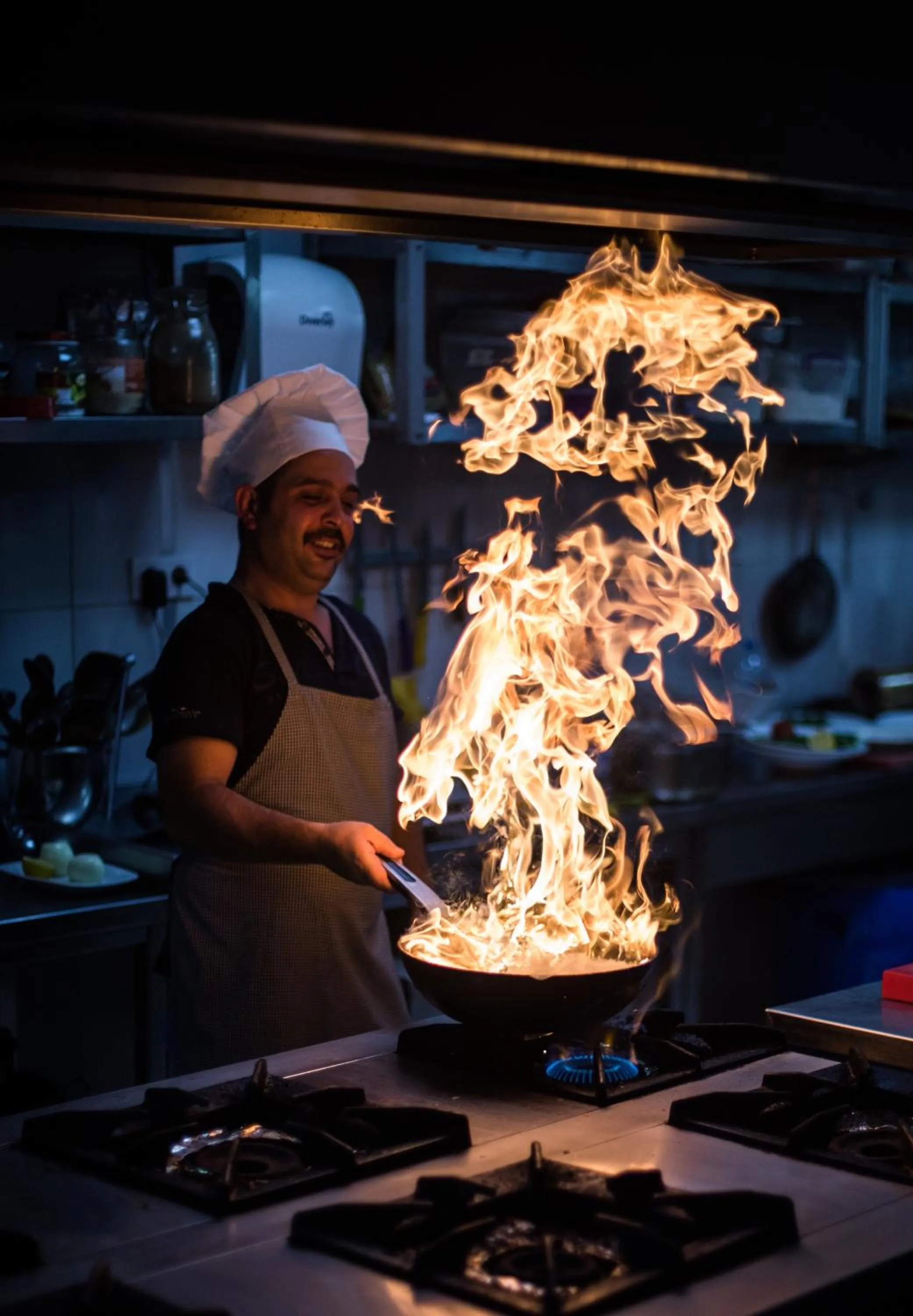 Staff in Club Hotel Barbarossa