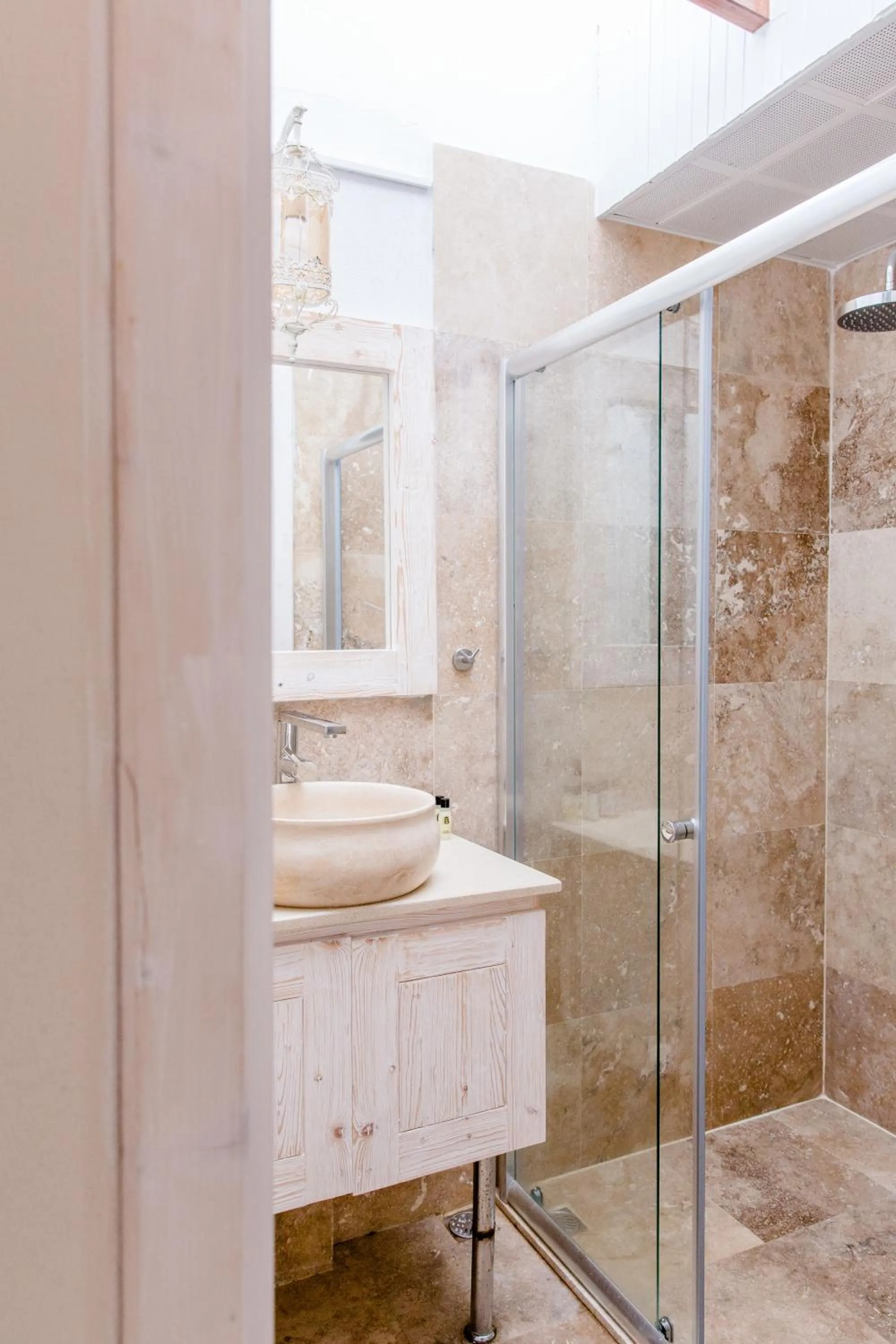 Bathroom in Club Hotel Barbarossa