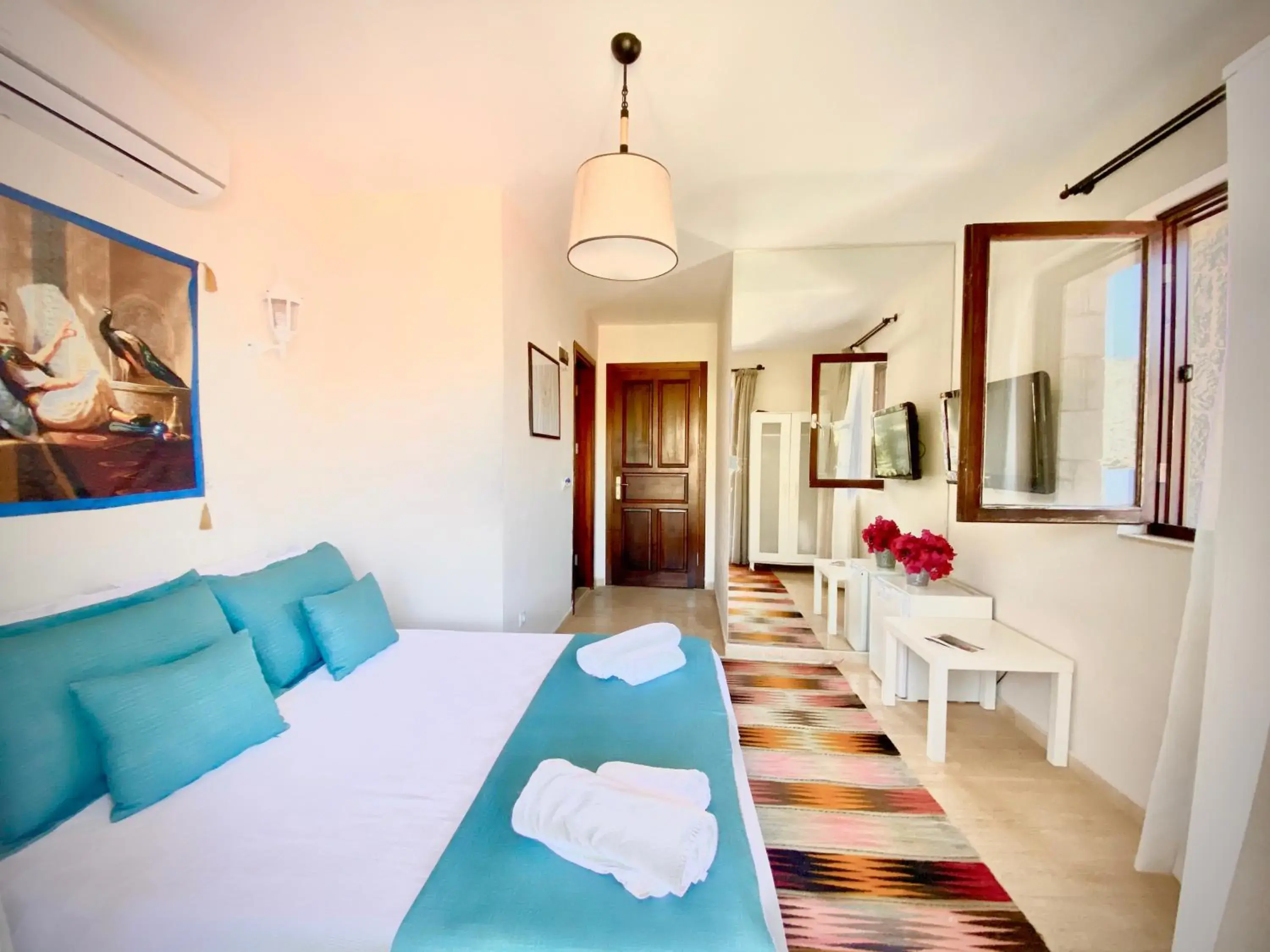 Double Room with Sea View in Club Hotel Barbarossa Double Room with Sea View in Club Hotel Barbarossa