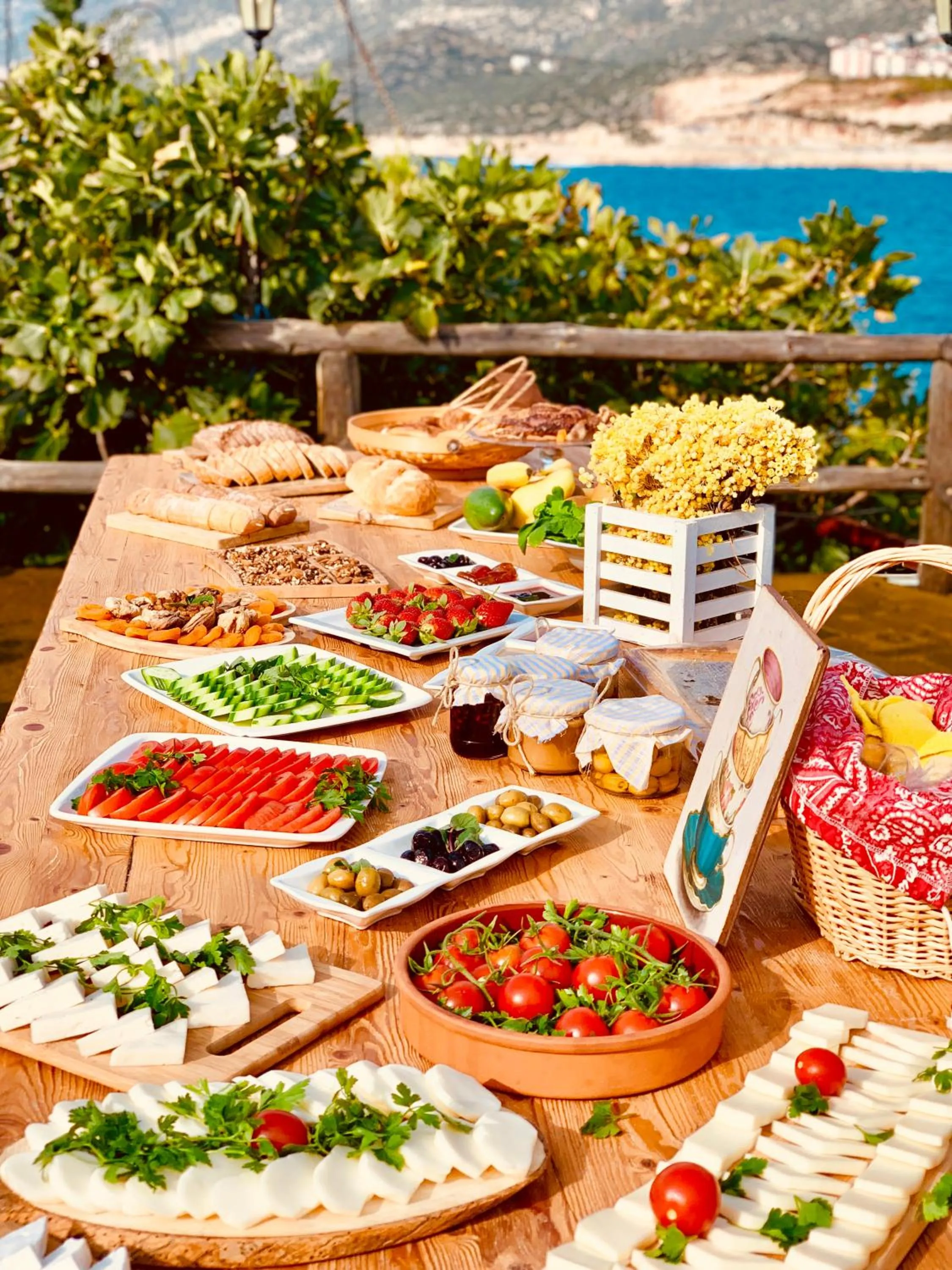 Breakfast in Club Hotel Barbarossa