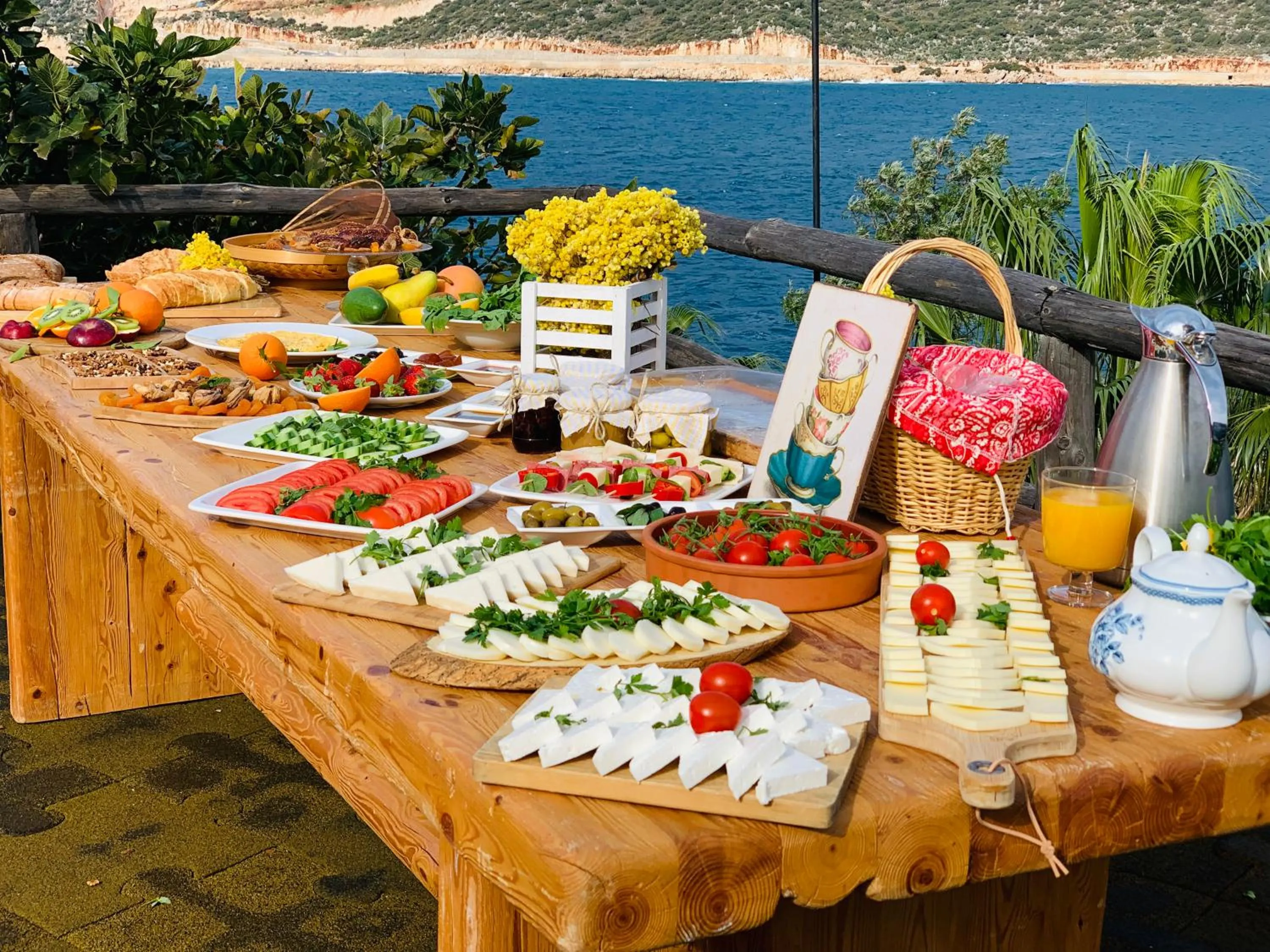 Breakfast in Club Hotel Barbarossa