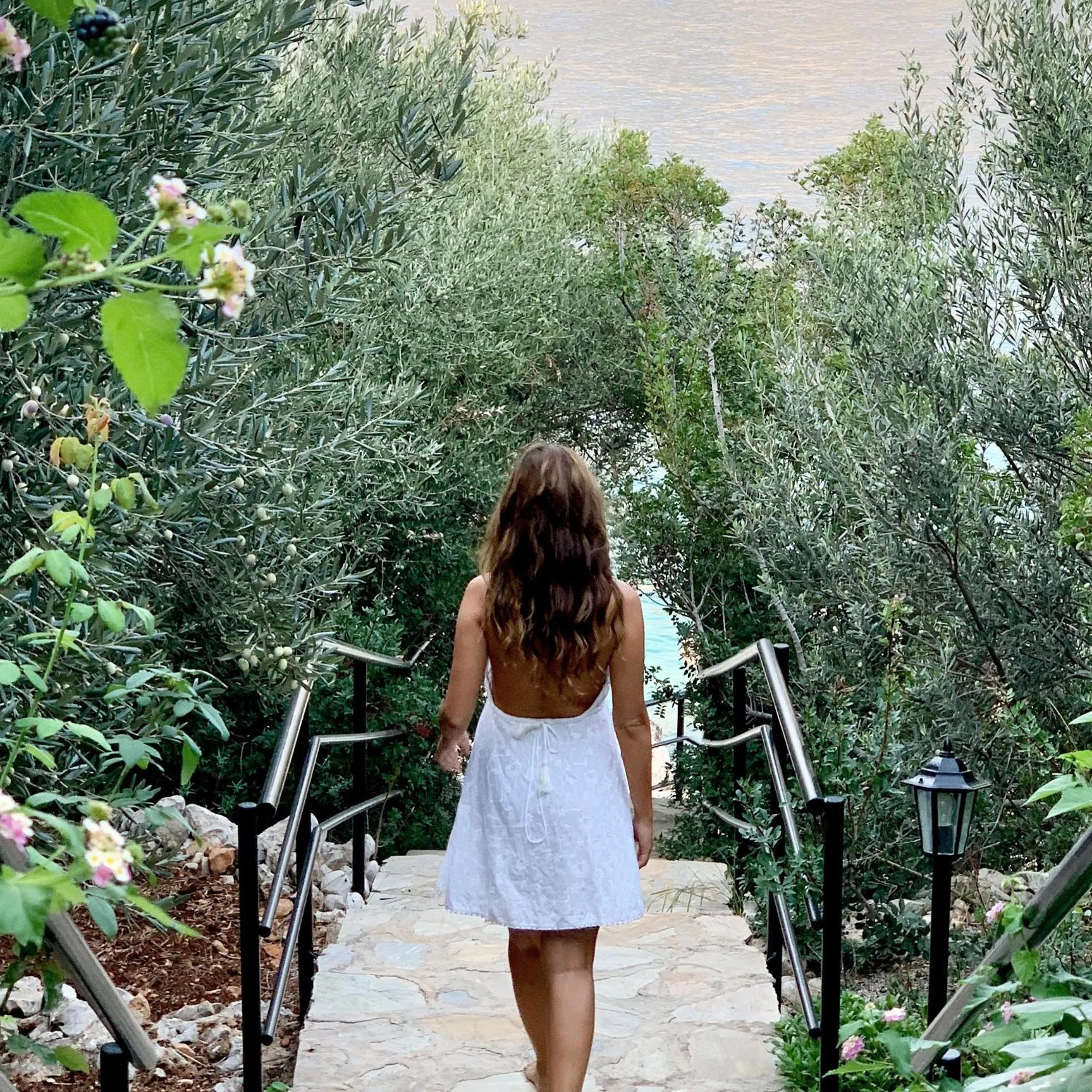 Property building in Club Hotel Barbarossa