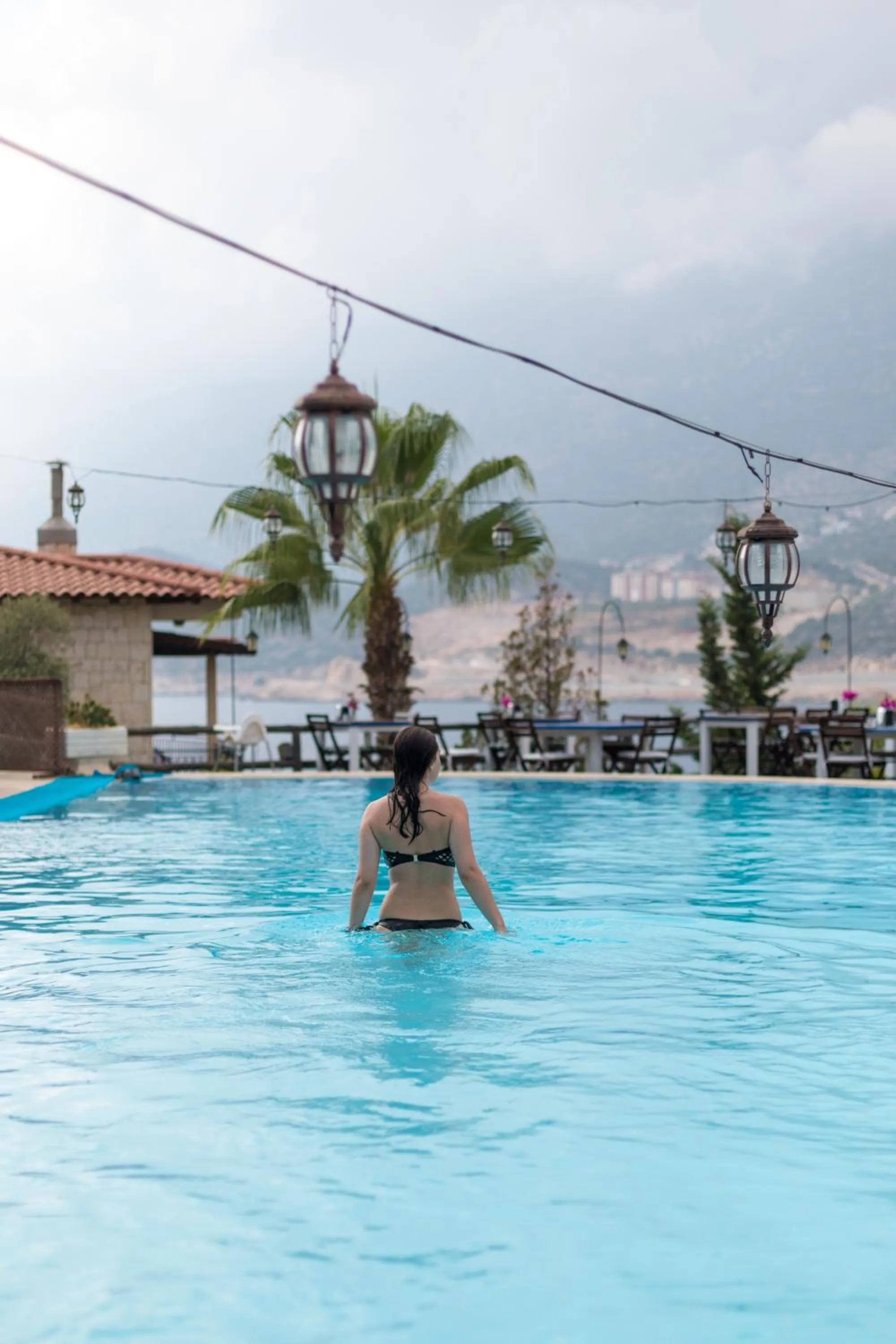 Property building in Club Hotel Barbarossa