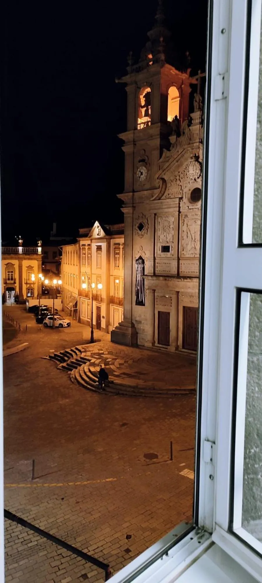 Landmark view in Vila Santa Cruz Guest House