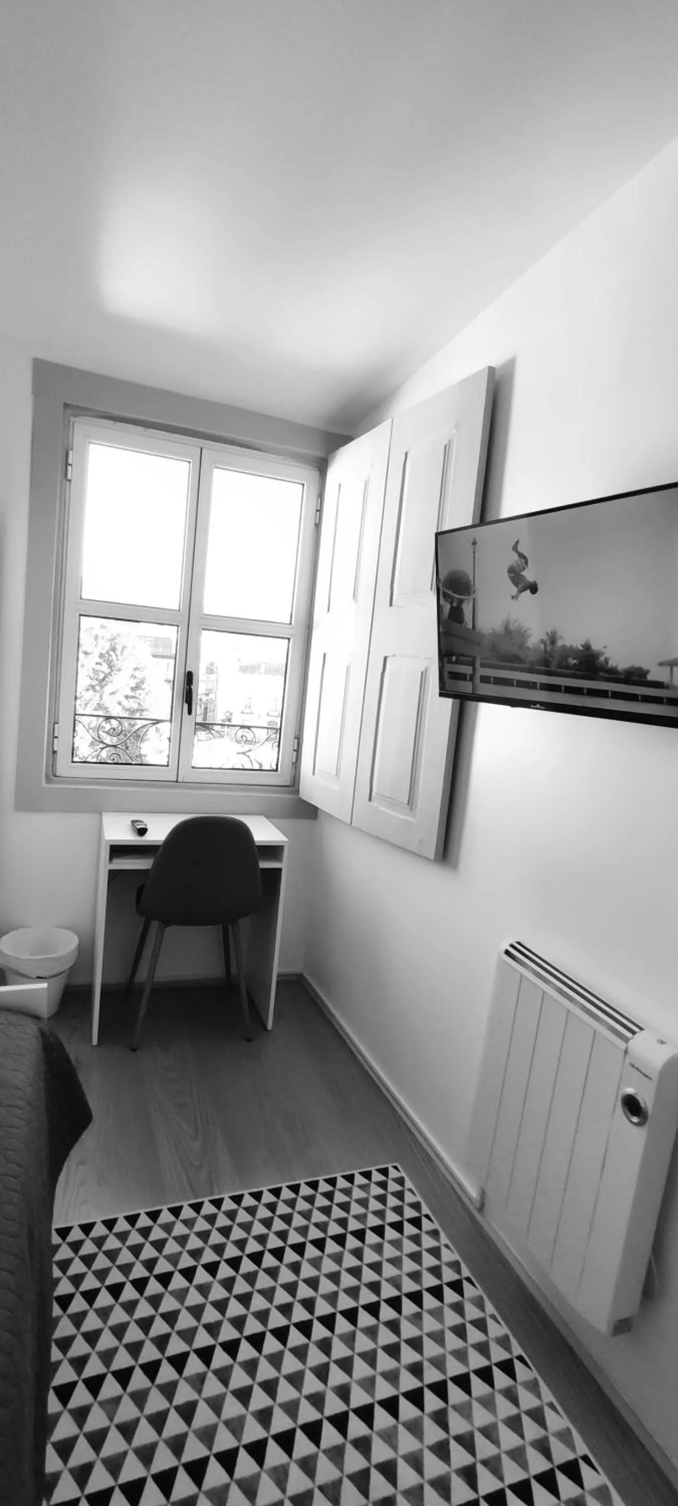Bedroom in Vila Santa Cruz Guest House