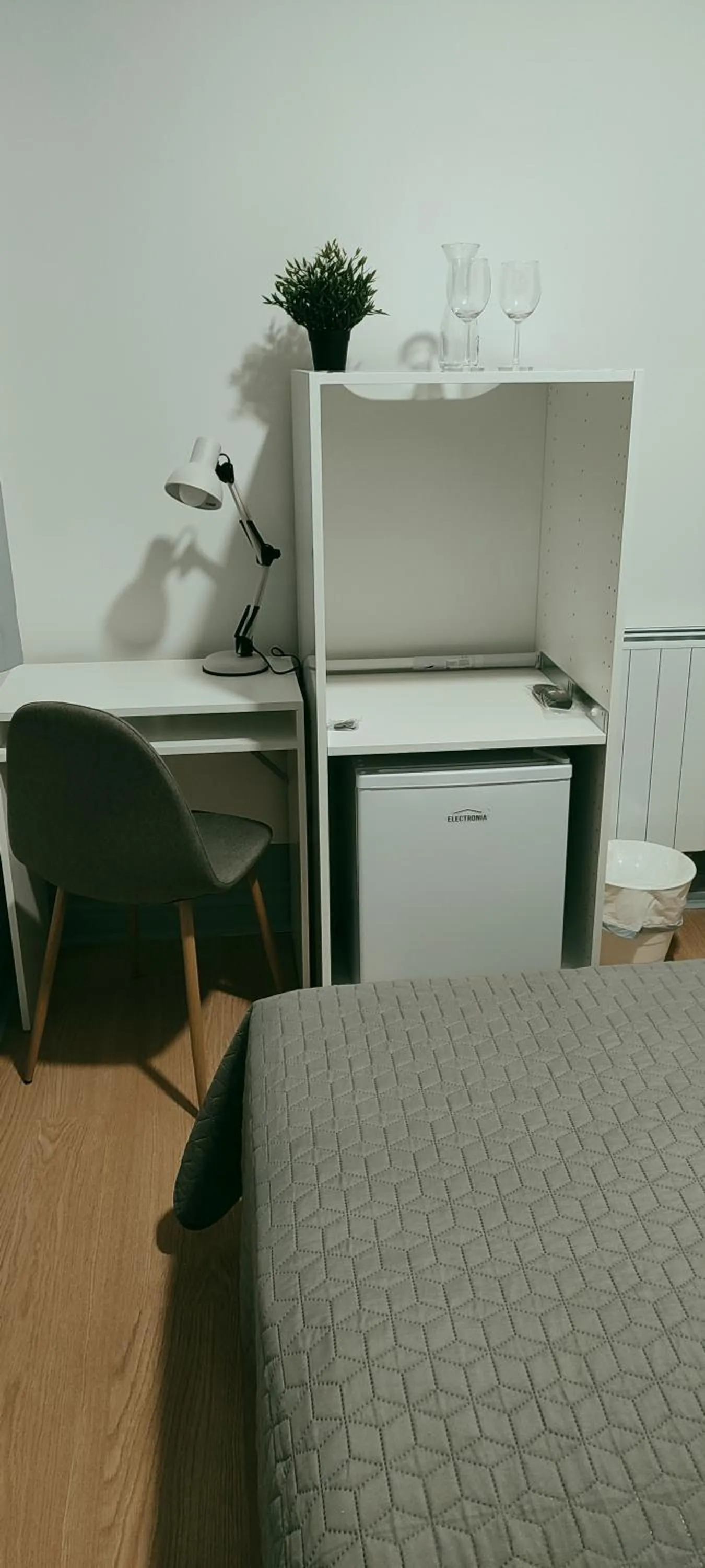 hair dresser in Vila Santa Cruz Guest House