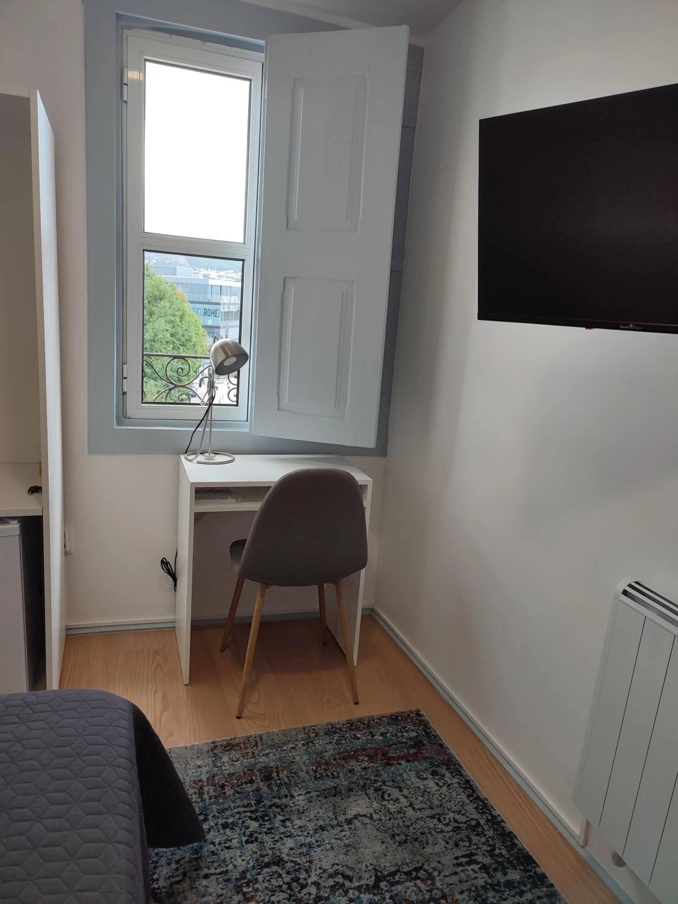 hair dresser in Vila Santa Cruz Guest House