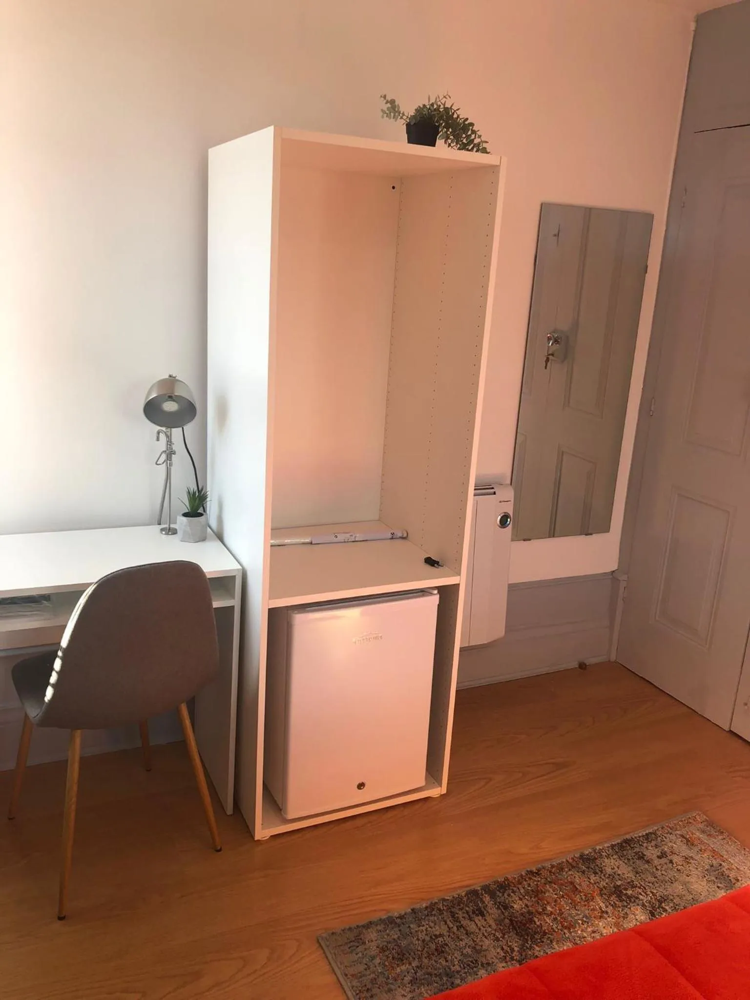 hair dresser in Vila Santa Cruz Guest House