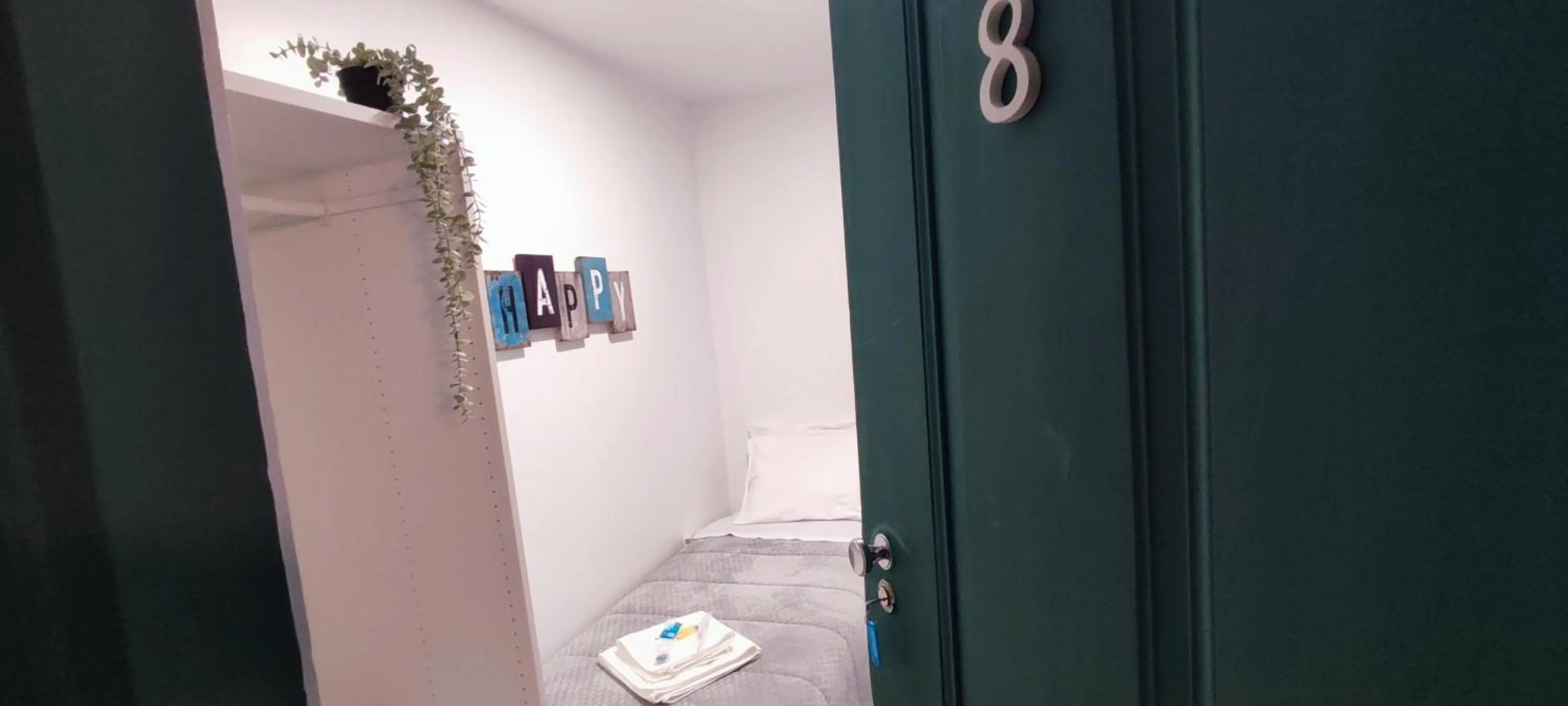 Bedroom in Vila Santa Cruz Guest House