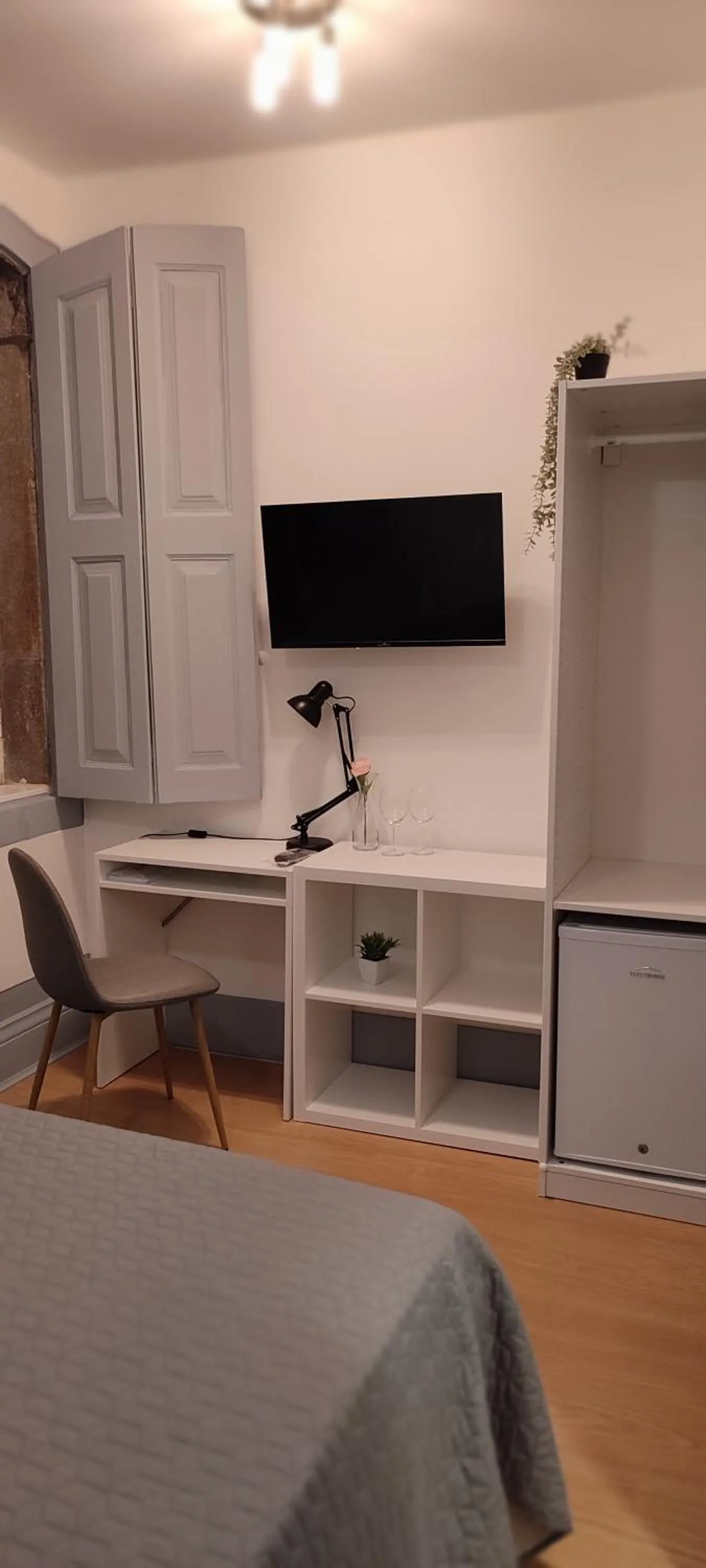 hair dresser in Vila Santa Cruz Guest House