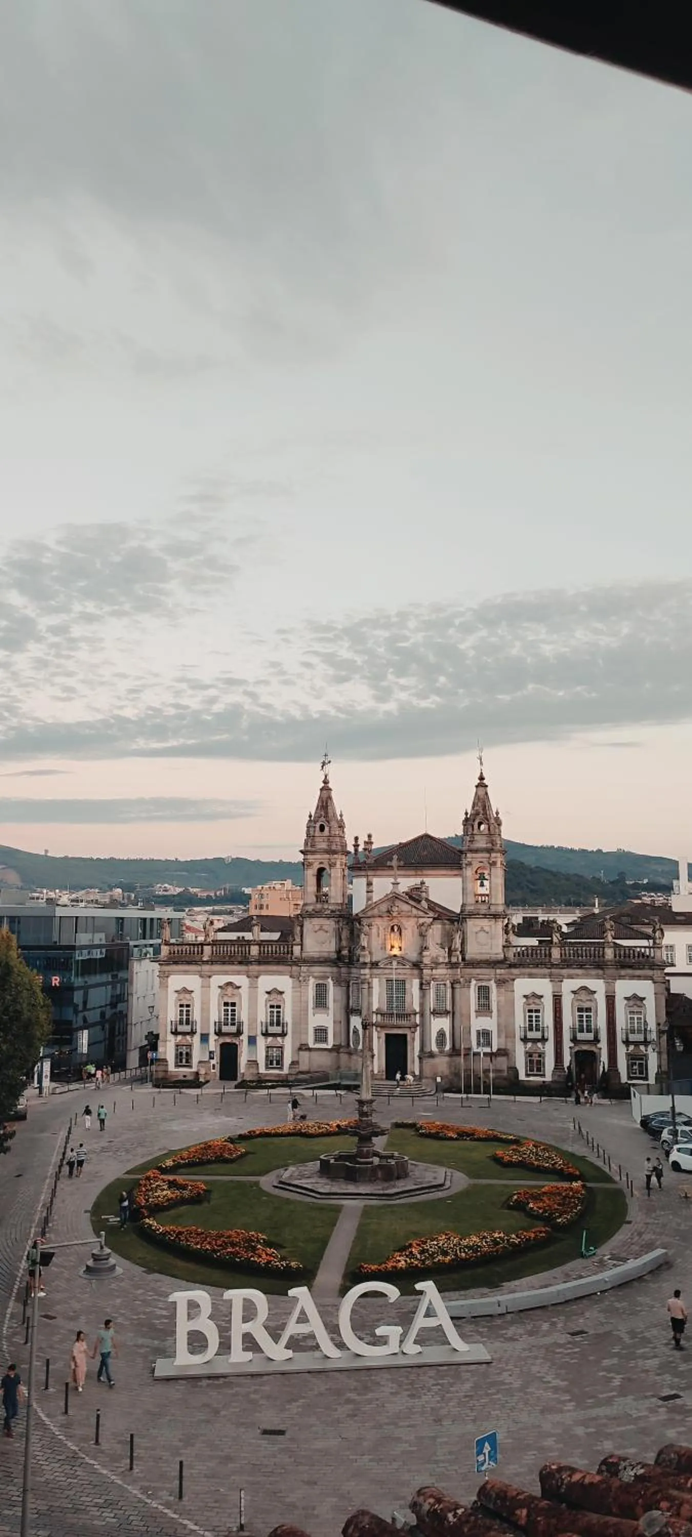 View (from property/room) in Vila Santa Cruz Guest House