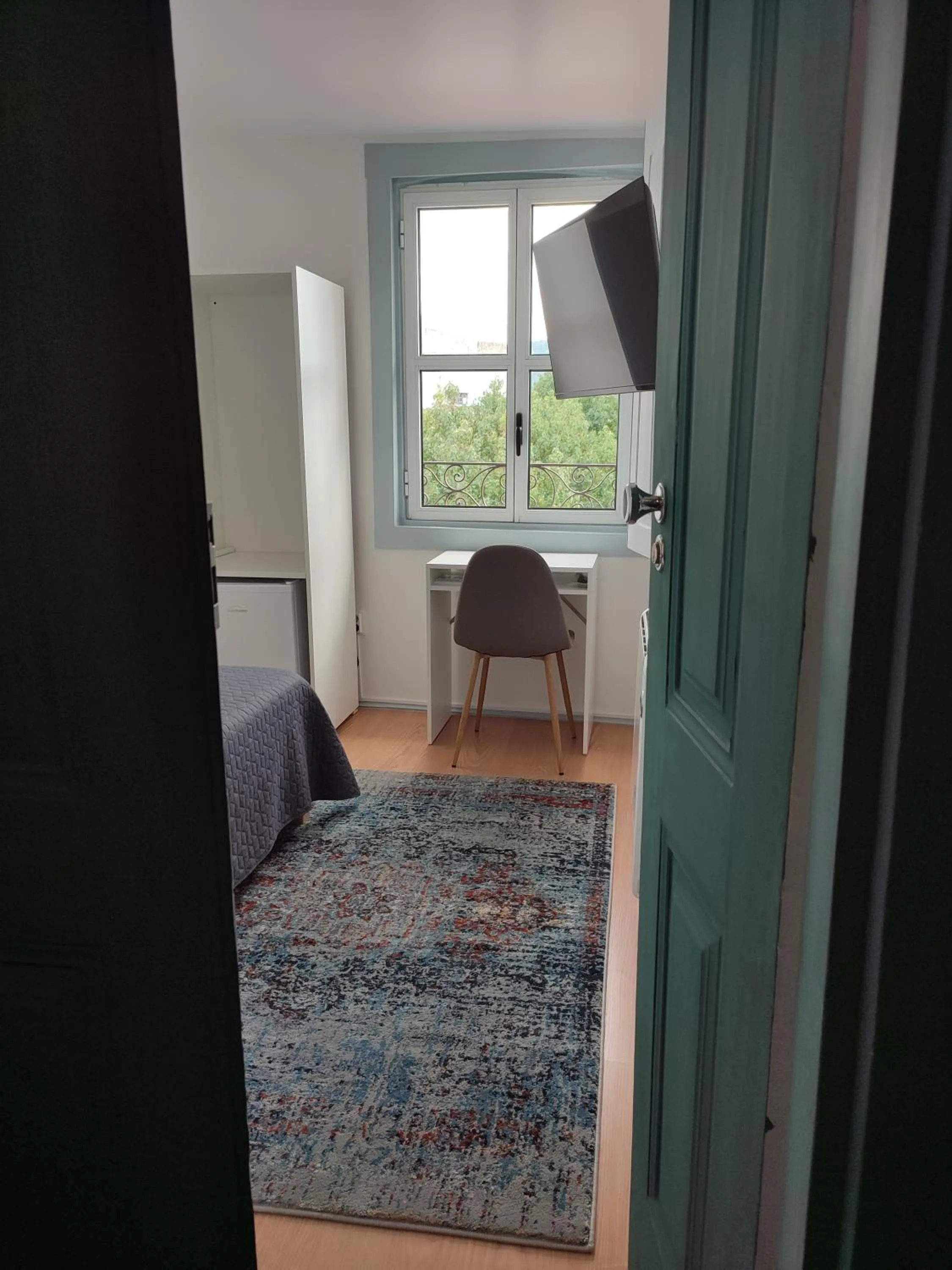 Bedroom in Vila Santa Cruz Guest House