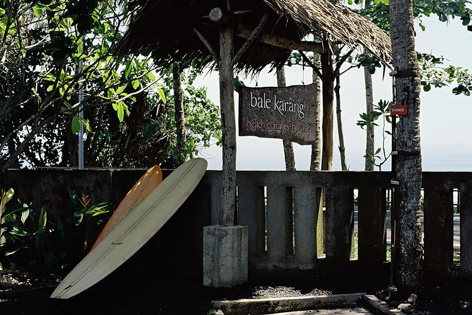 Property building in Bale Karang Cottages