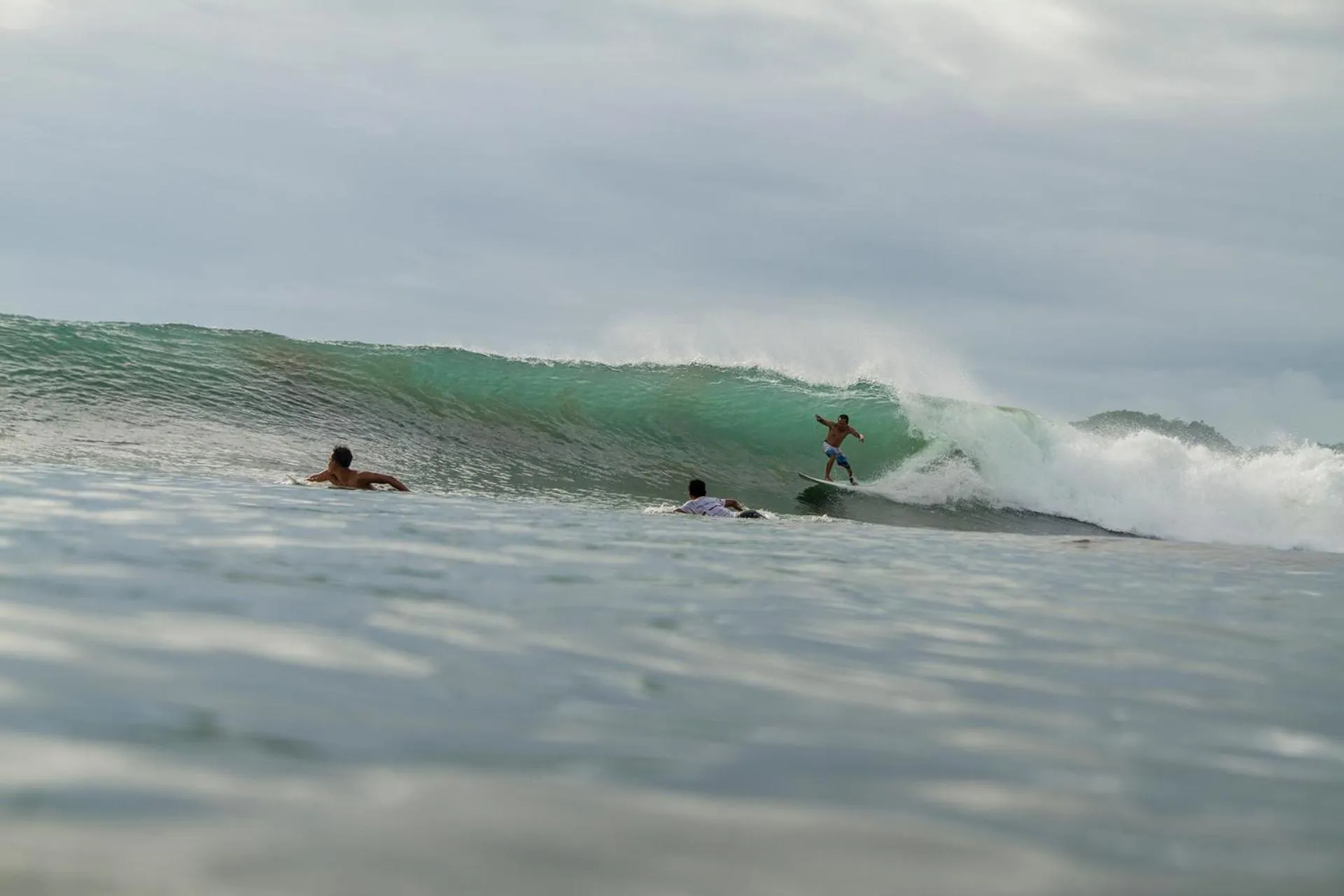 Activities in Bale Karang Cottages