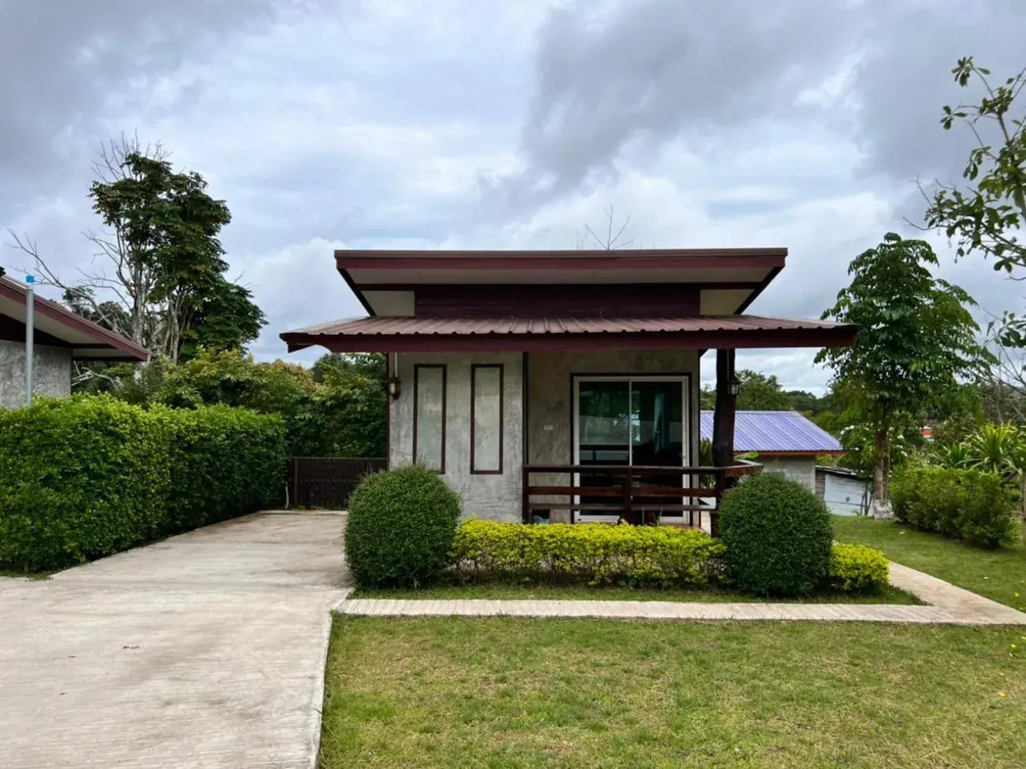 Standard Twin Room in Pruksa View Homestay Standard Twin Room in Pruksa View Homestay