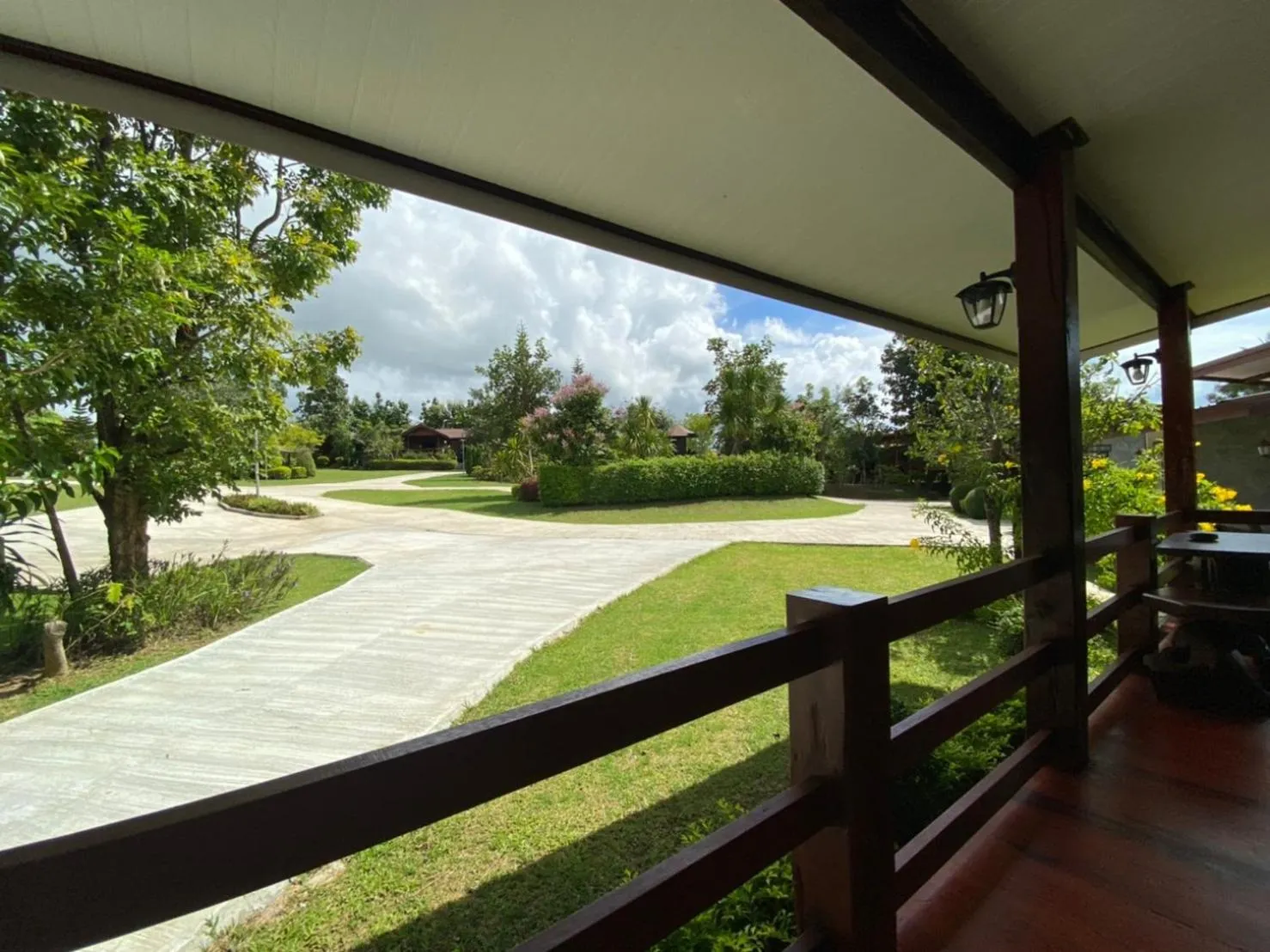 View (from property/room) in Pruksa View Homestay