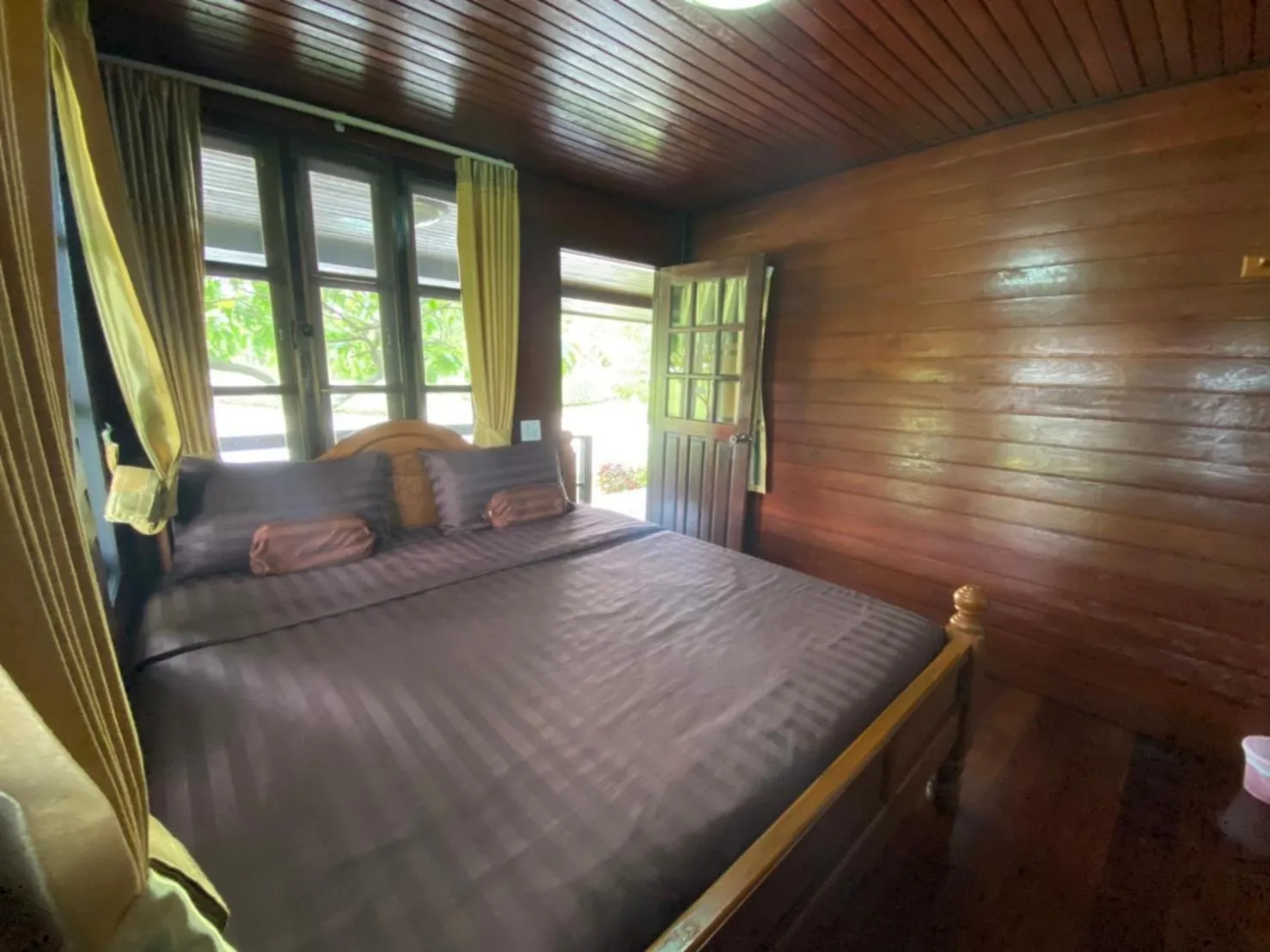 Bedroom, Bed in Pruksa View Homestay