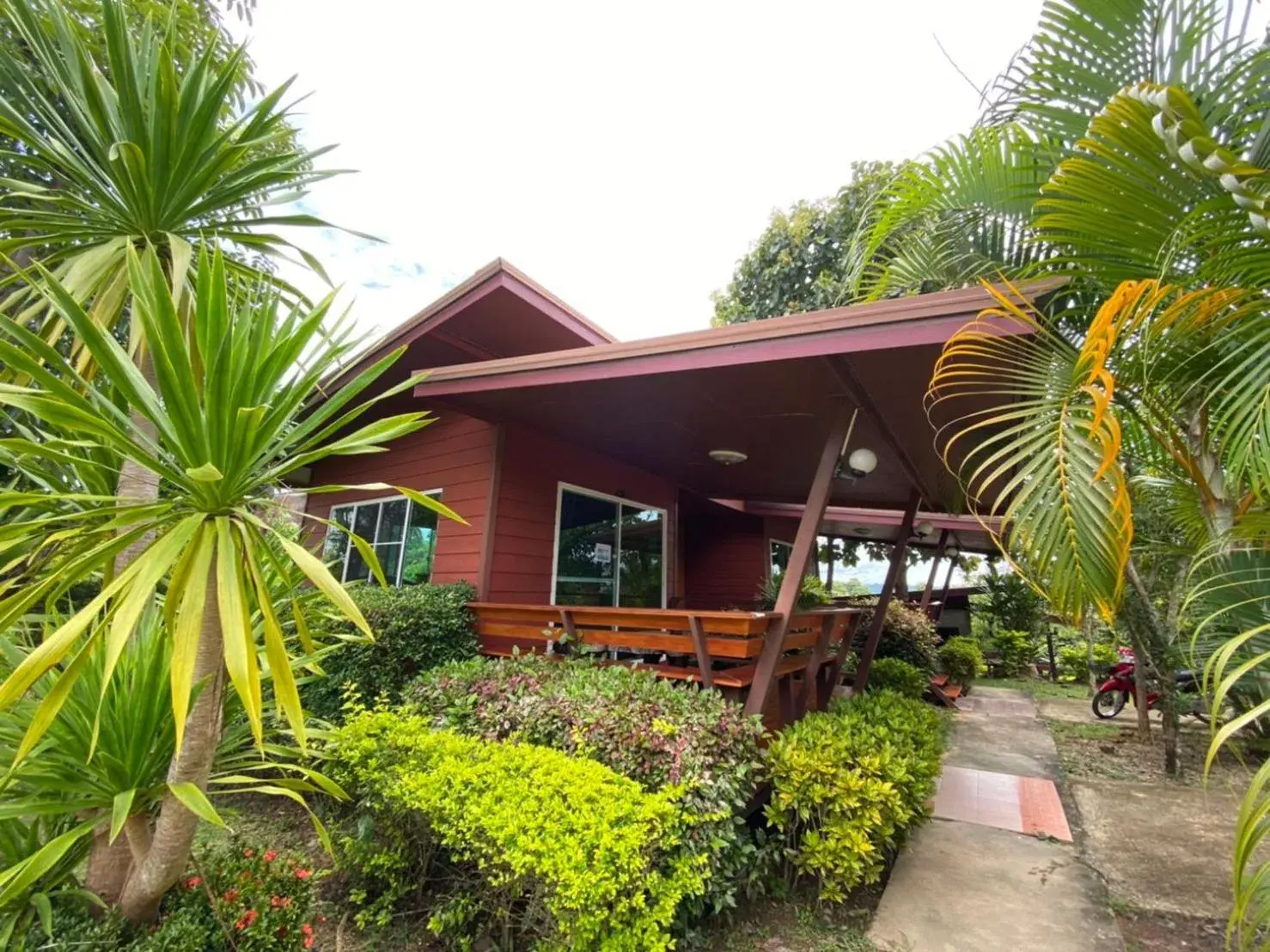 Standard Double Room in Pruksa View Homestay Standard Double Room in Pruksa View Homestay