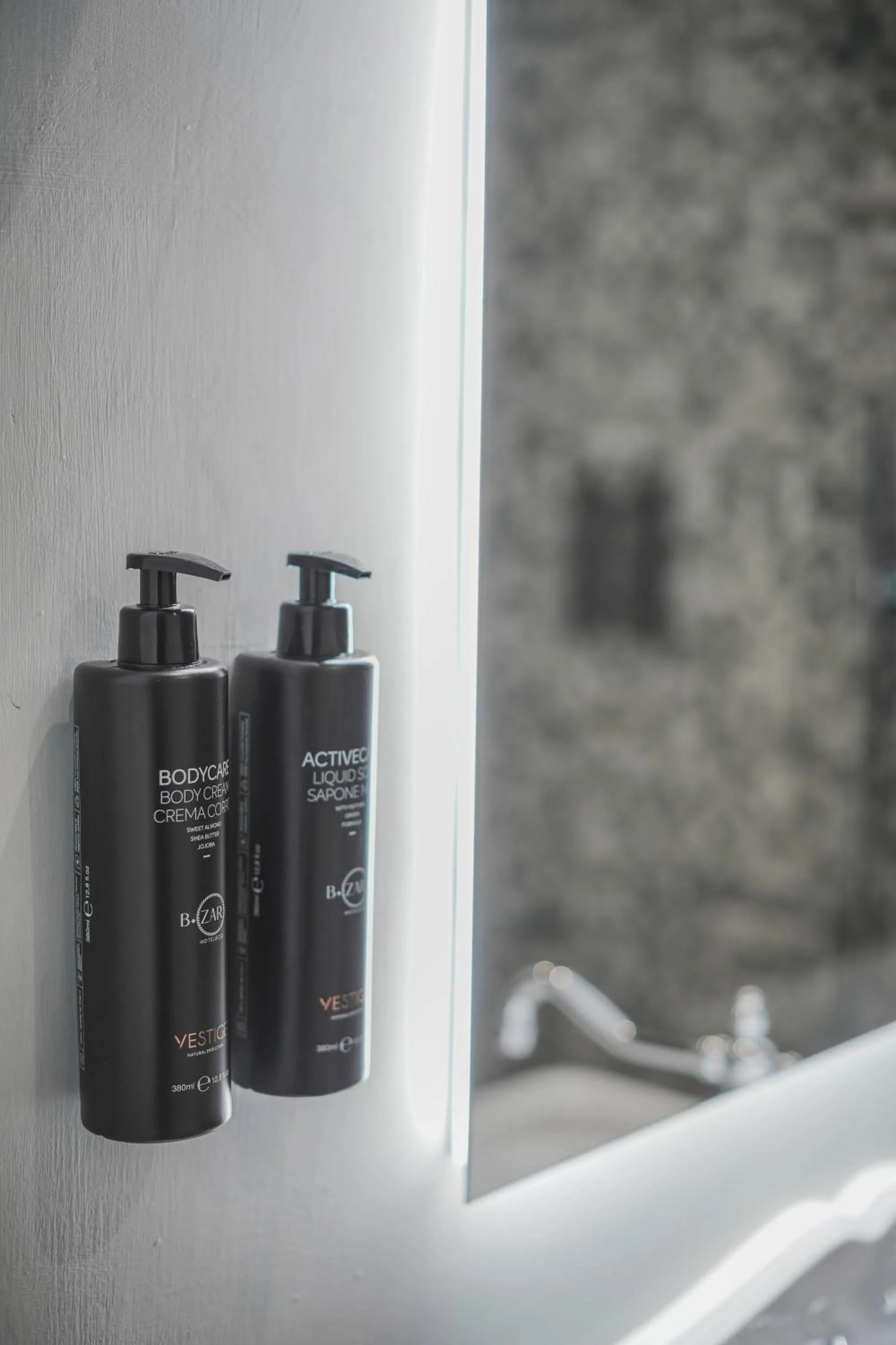 Bathroom in Hotel City Palazzo Dei Cardinali