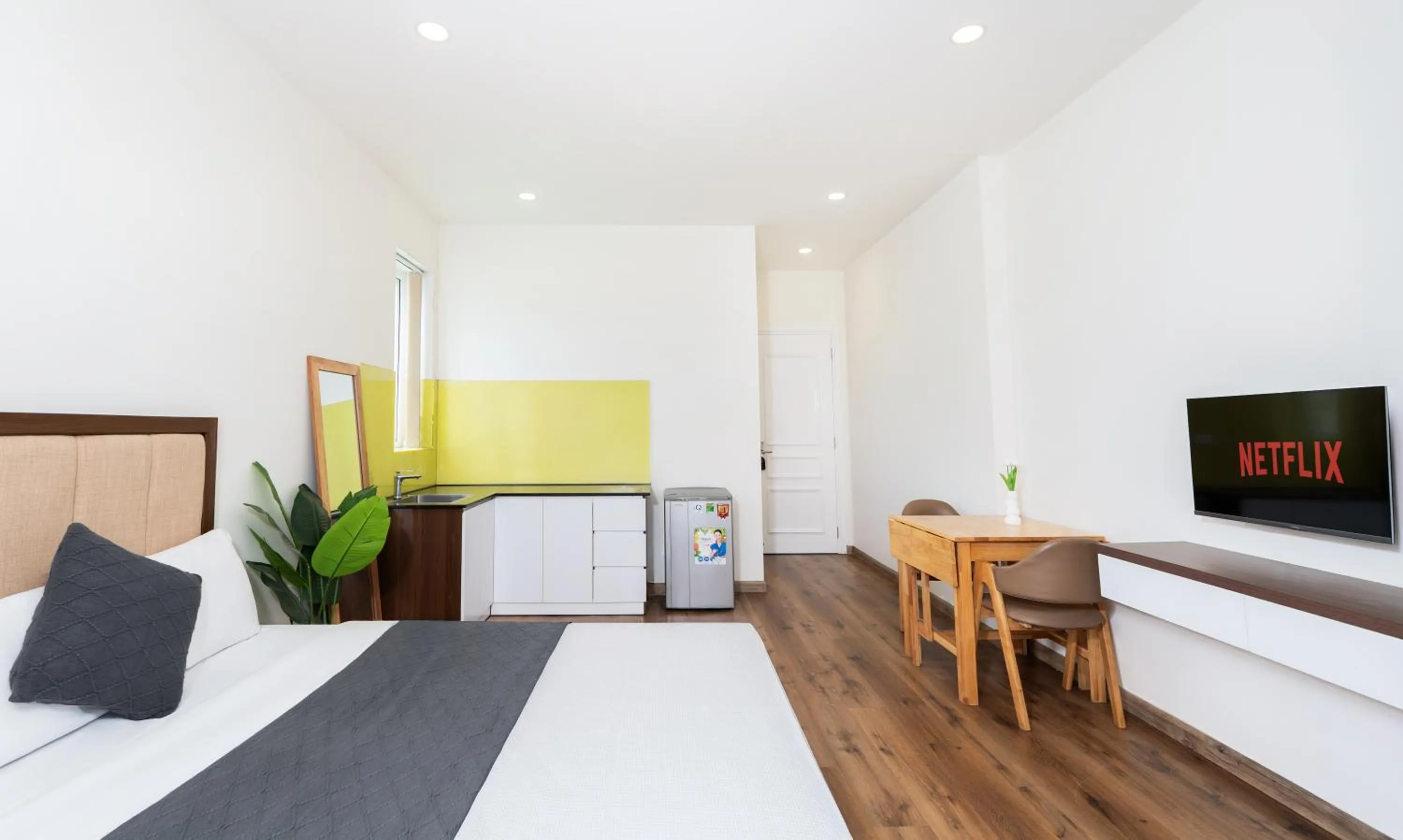 Dalat Blanc Hotel & Apartment